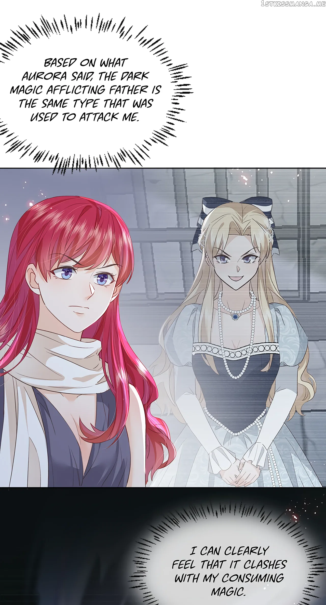 The Return of Princess Amy Chapter 61 – Page 6