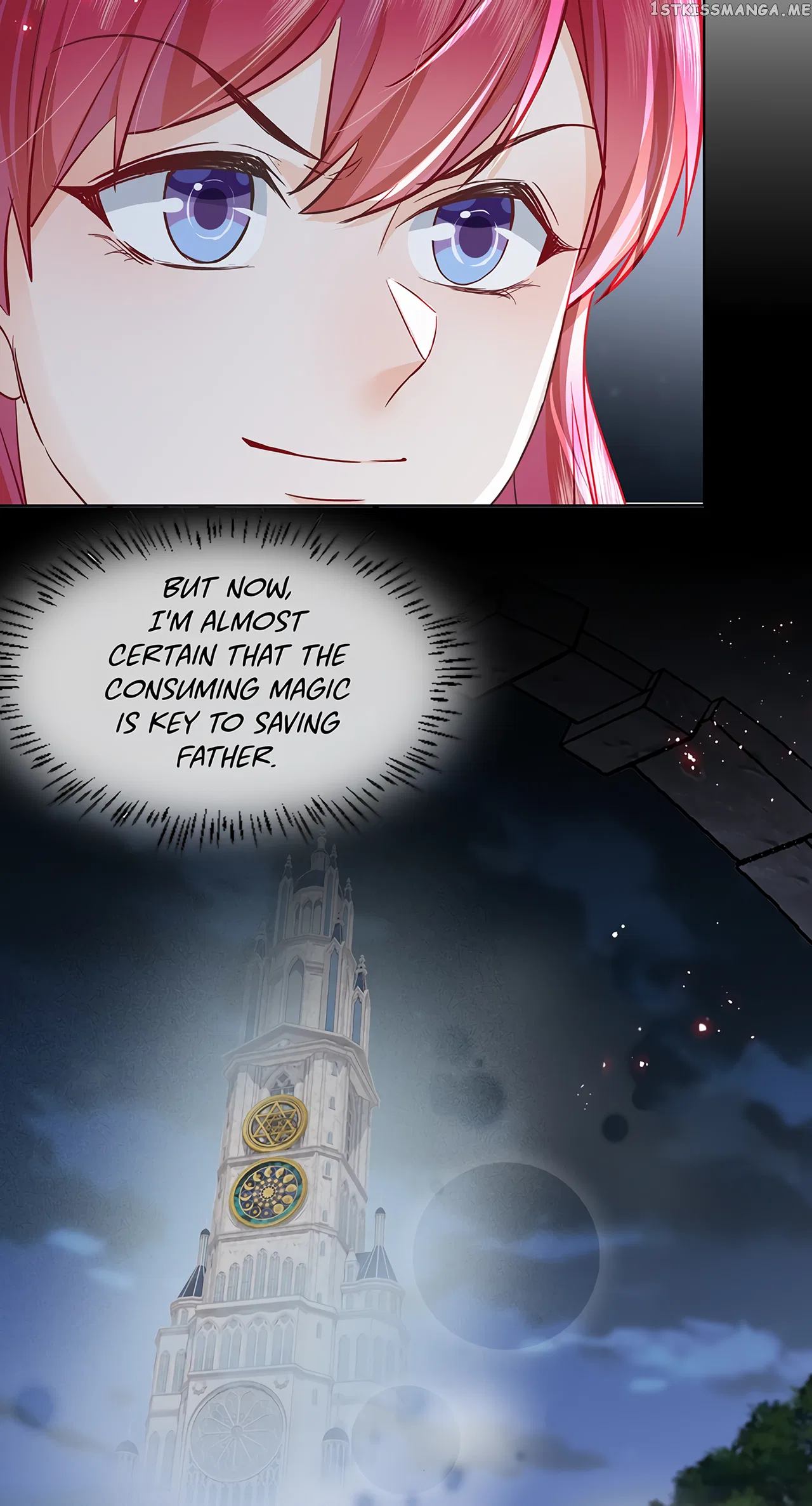 The Return of Princess Amy Chapter 61 – Page 8