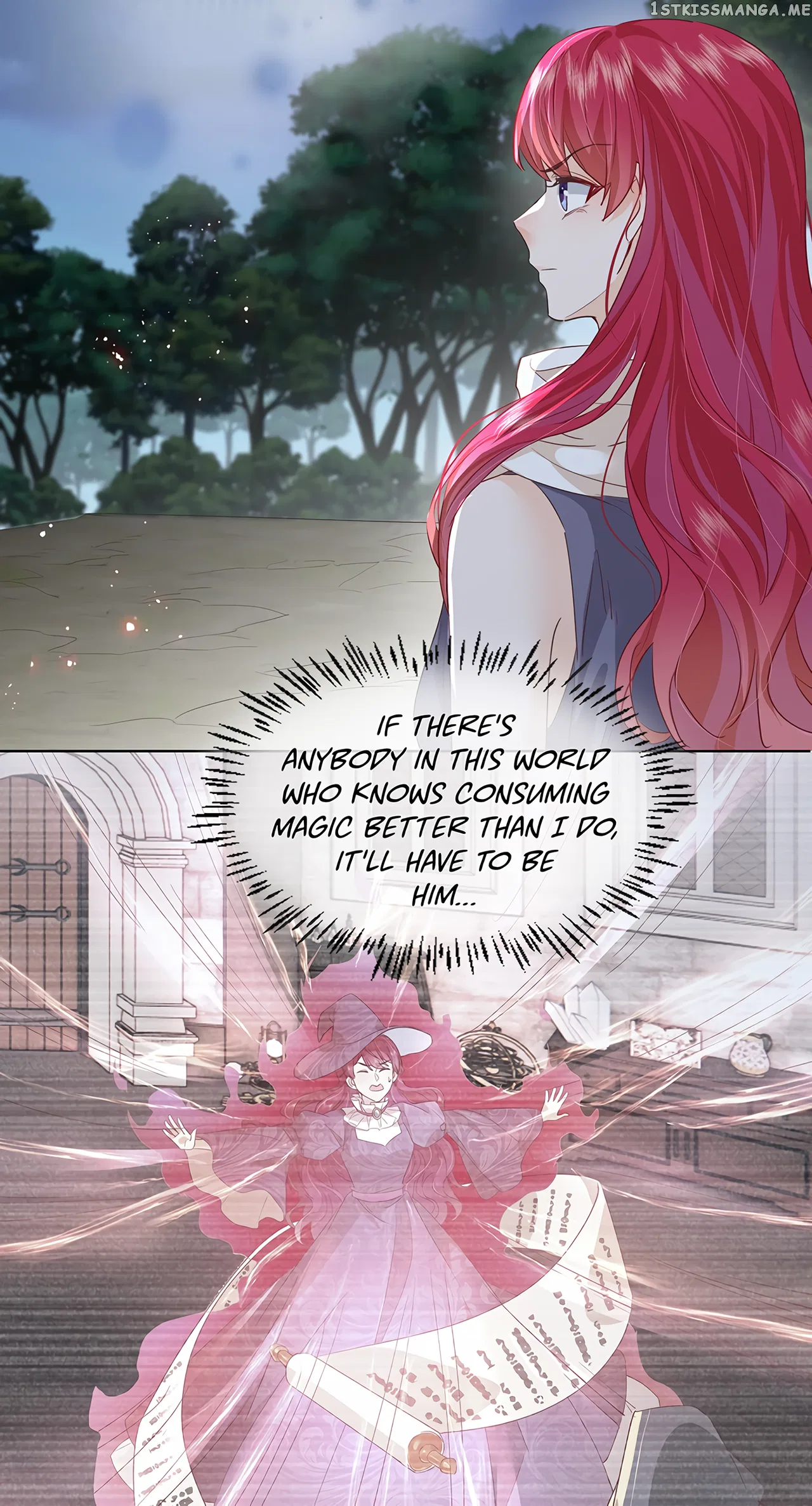 The Return of Princess Amy Chapter 61 – Page 9