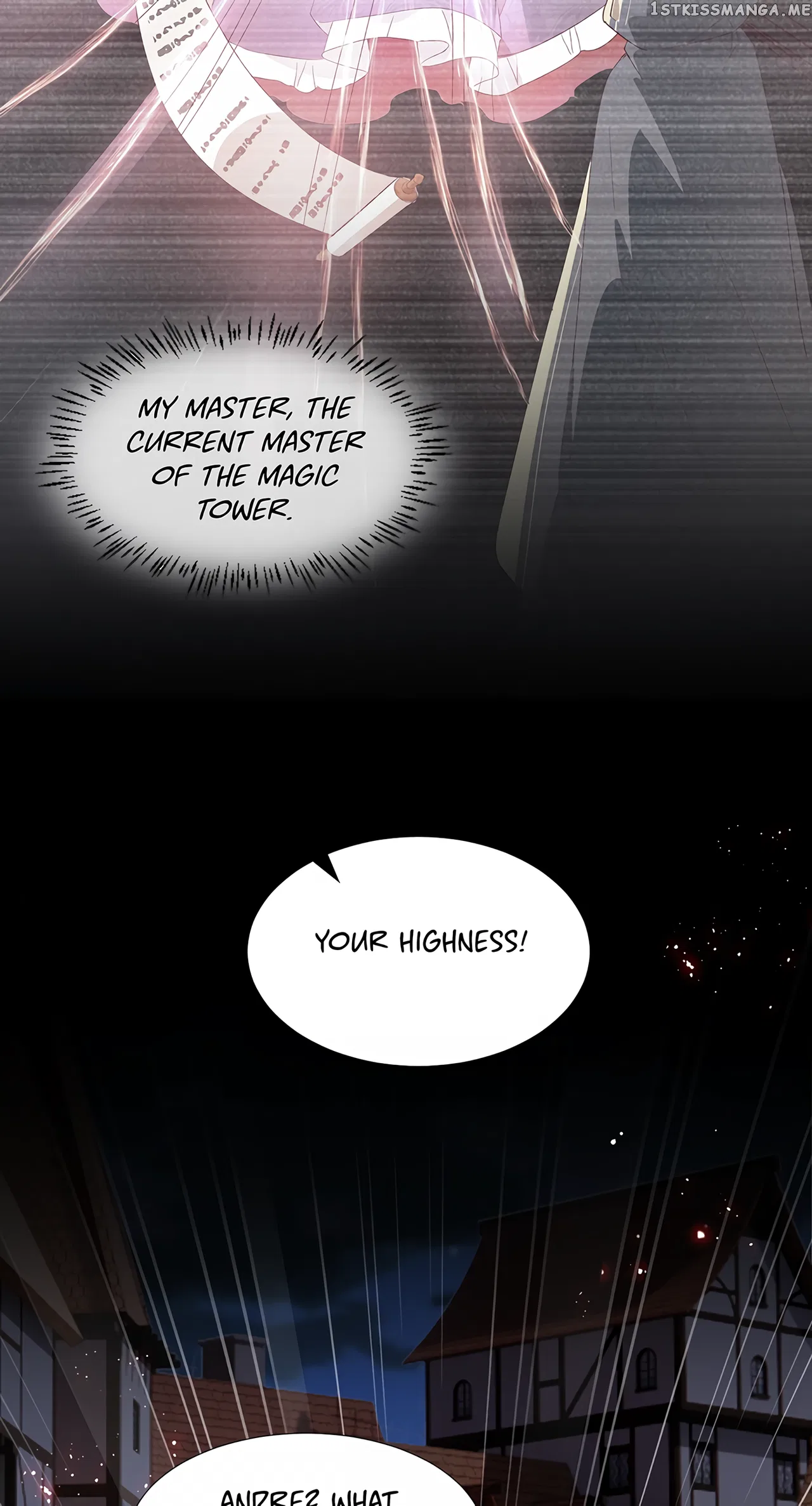 The Return of Princess Amy Chapter 61 – Page 10