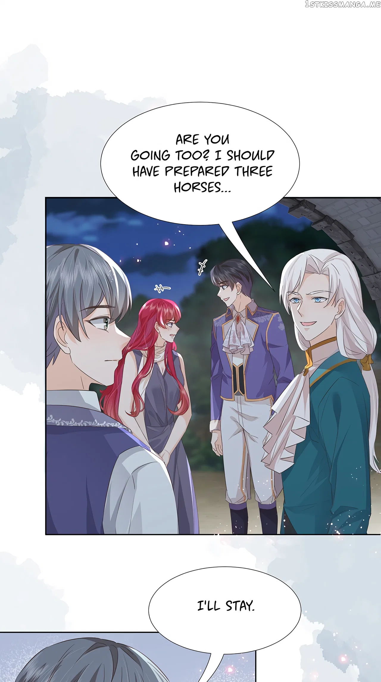 The Return of Princess Amy Chapter 61 – Page 17
