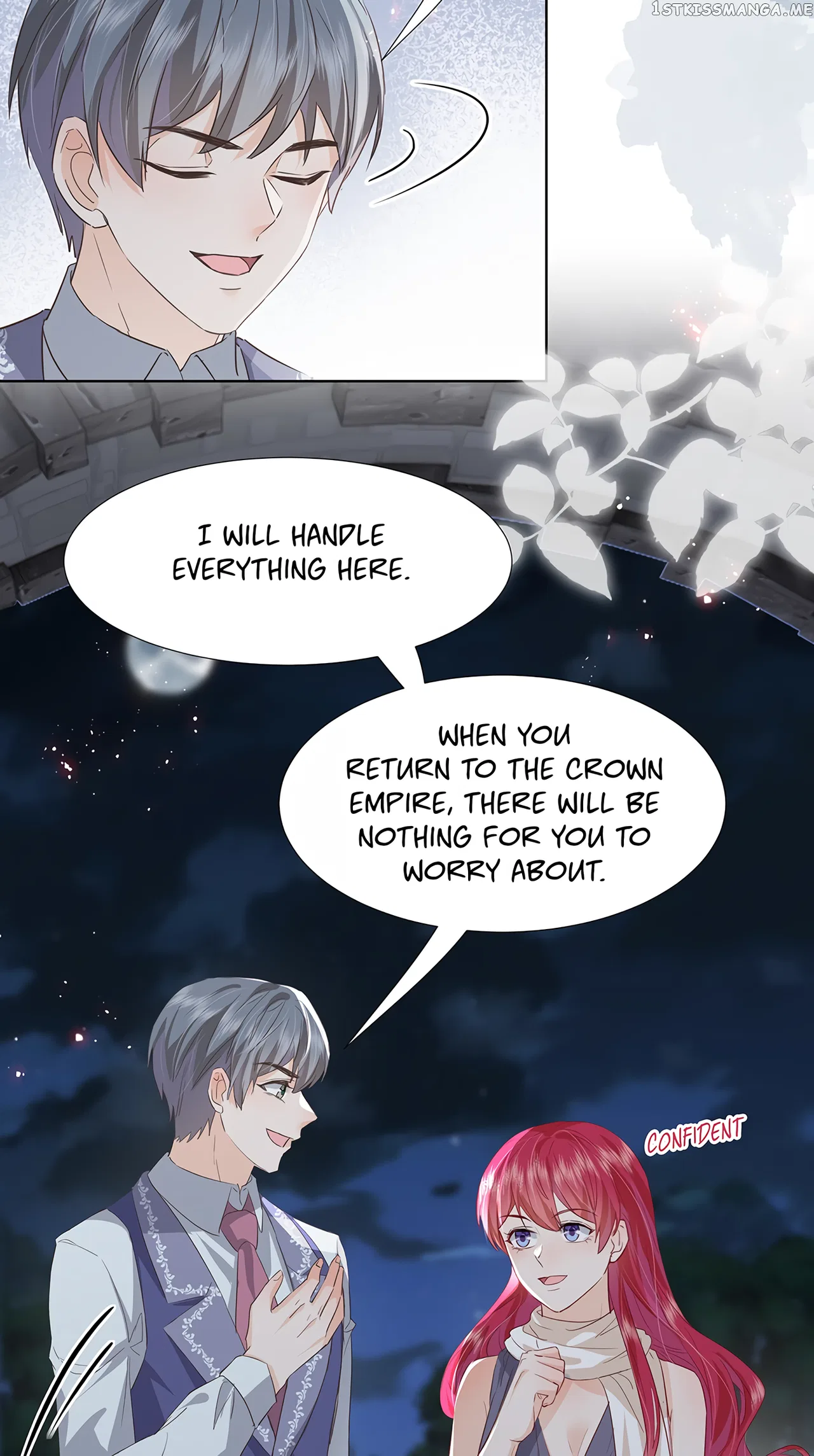 The Return of Princess Amy Chapter 61 – Page 18