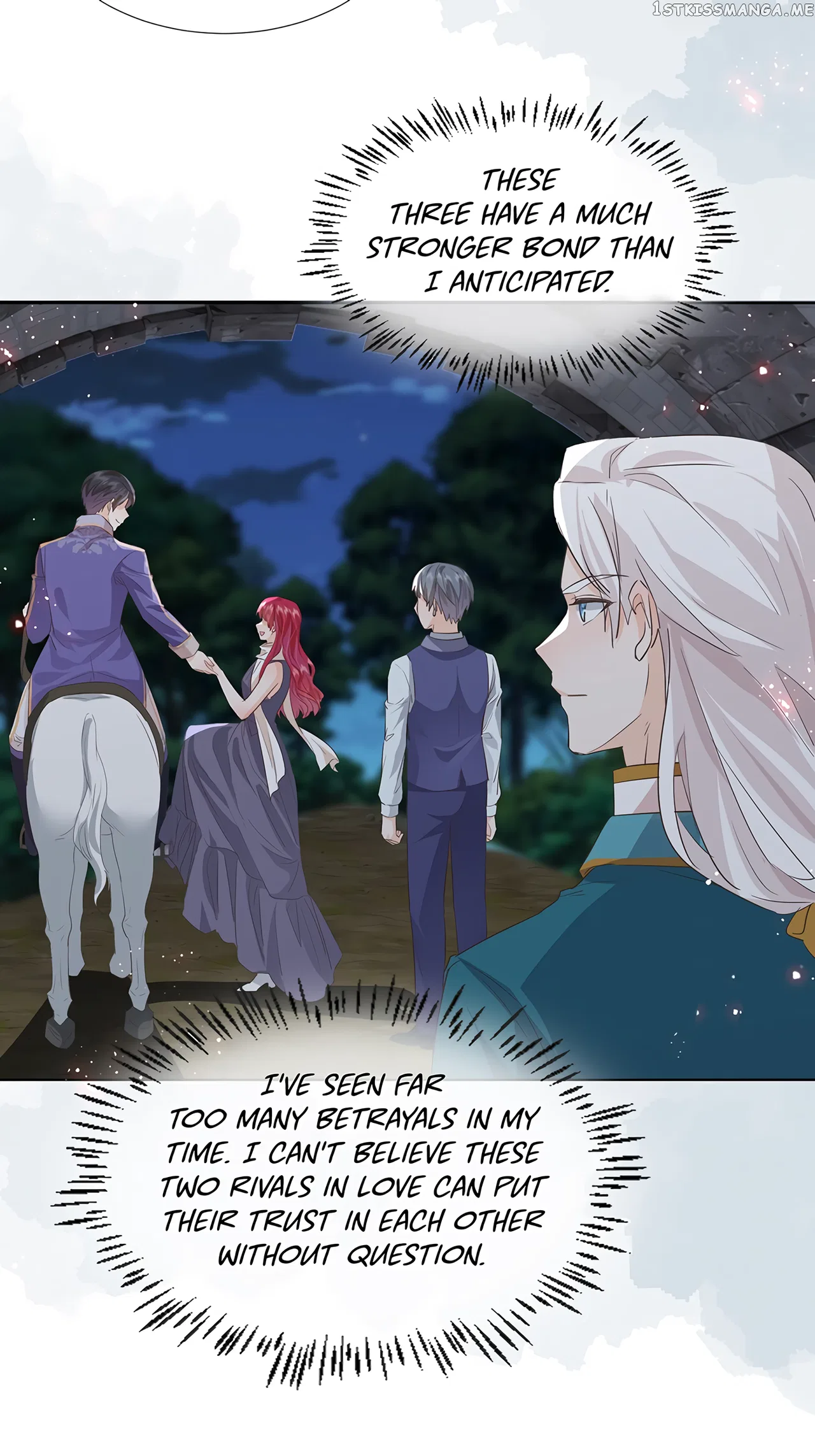 The Return of Princess Amy Chapter 61 – Page 21