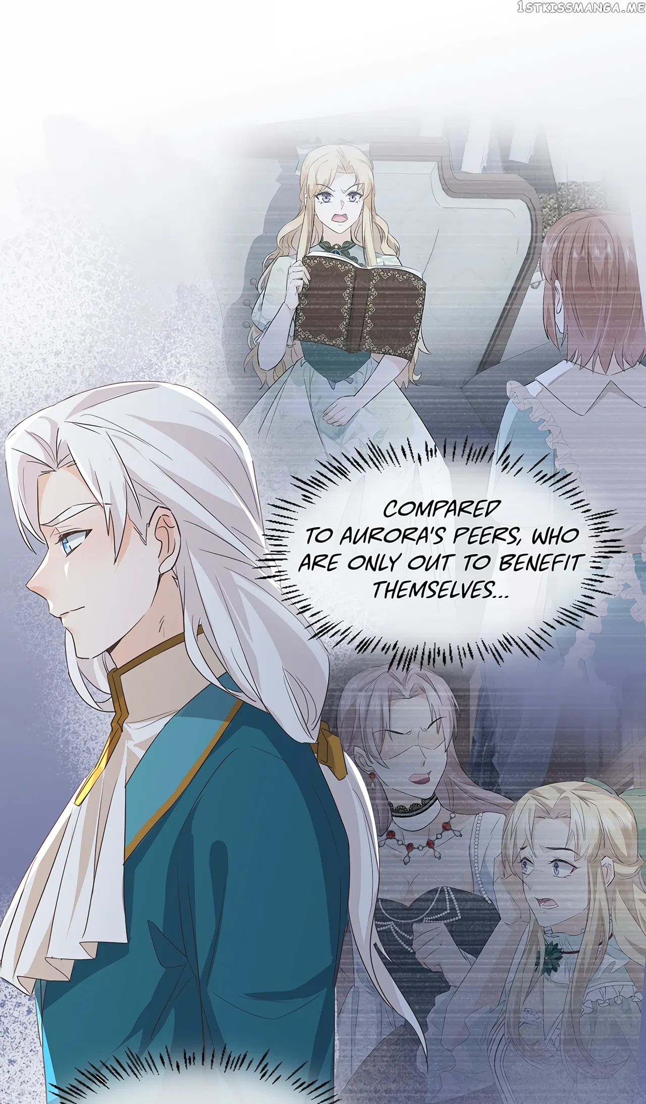 The Return of Princess Amy Chapter 61 – Page 22