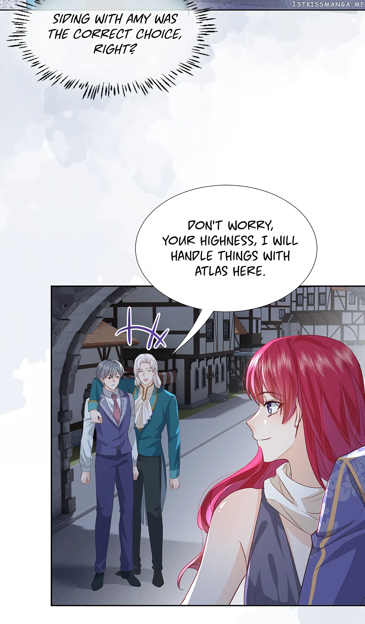 The Return of Princess Amy Chapter 61 – Page 23