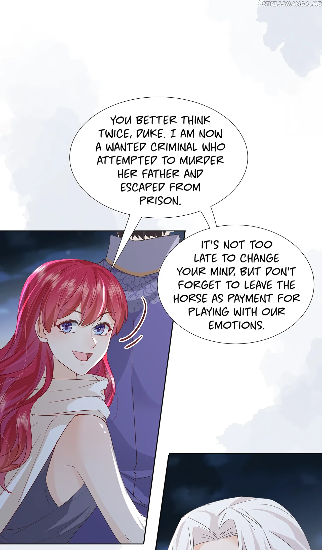 The Return of Princess Amy Chapter 61 – Page 24