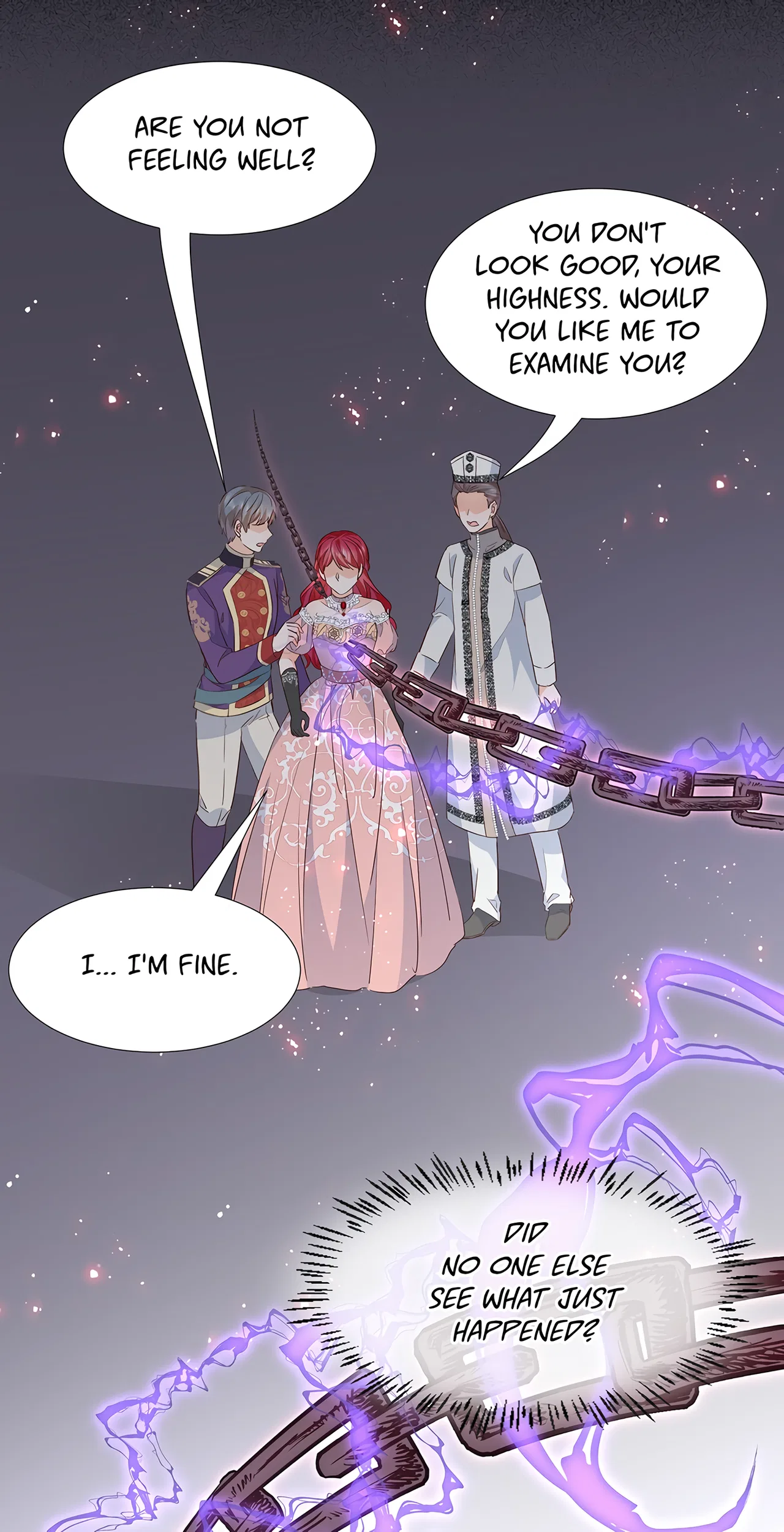 The Return of Princess Amy Chapter 60 – Page 4