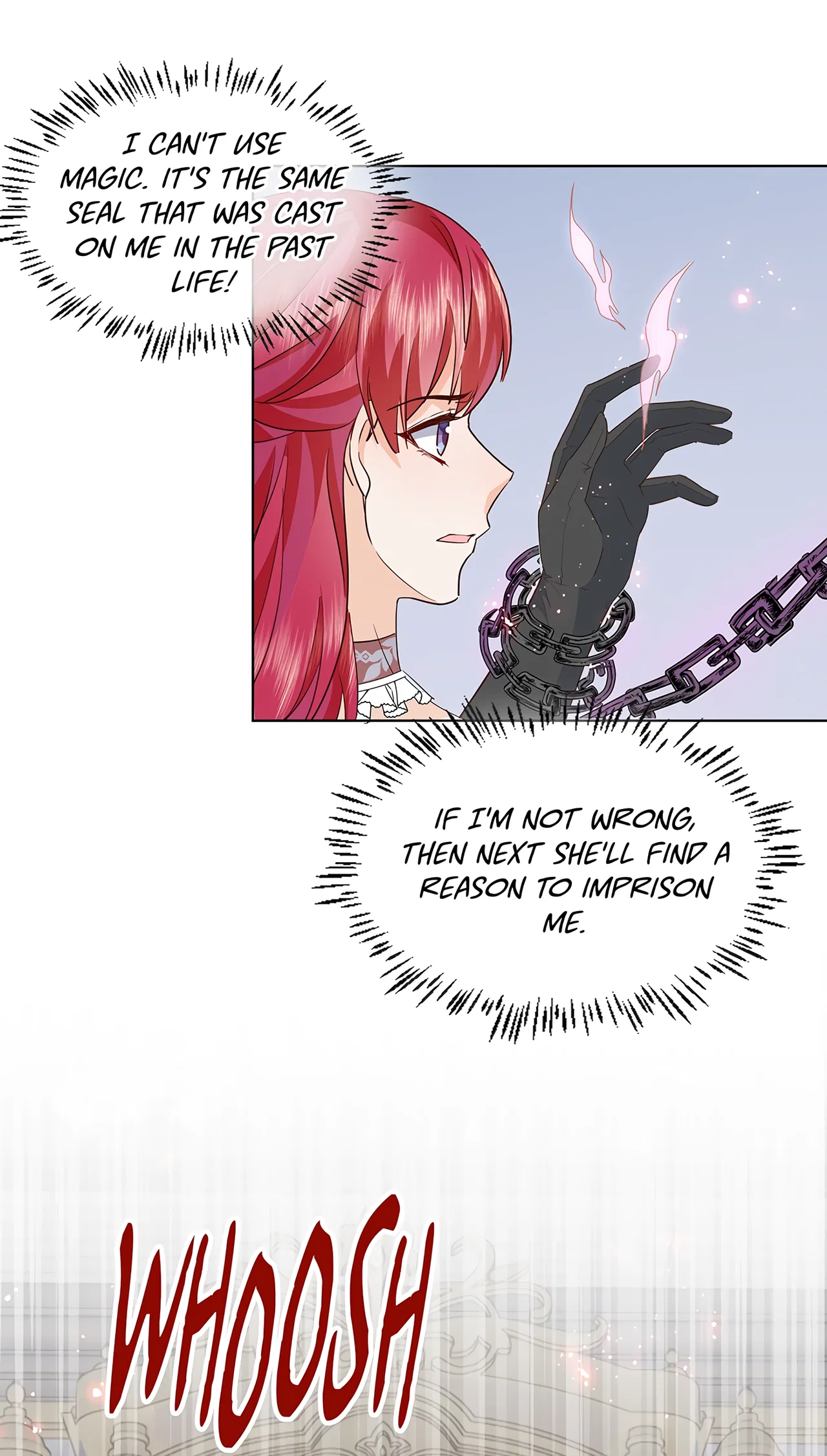 The Return of Princess Amy Chapter 60 – Page 6
