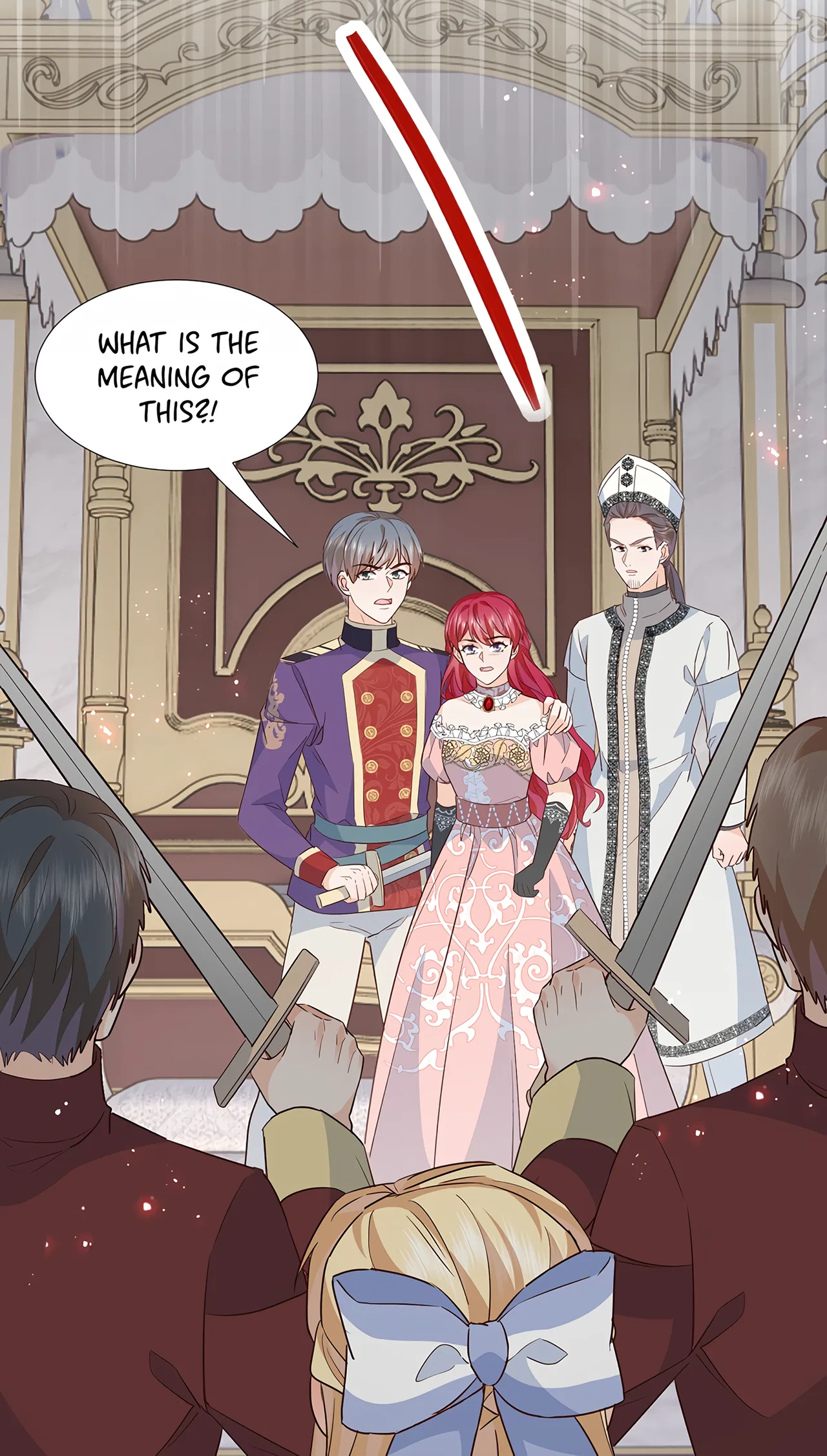 The Return of Princess Amy Chapter 60 – Page 7