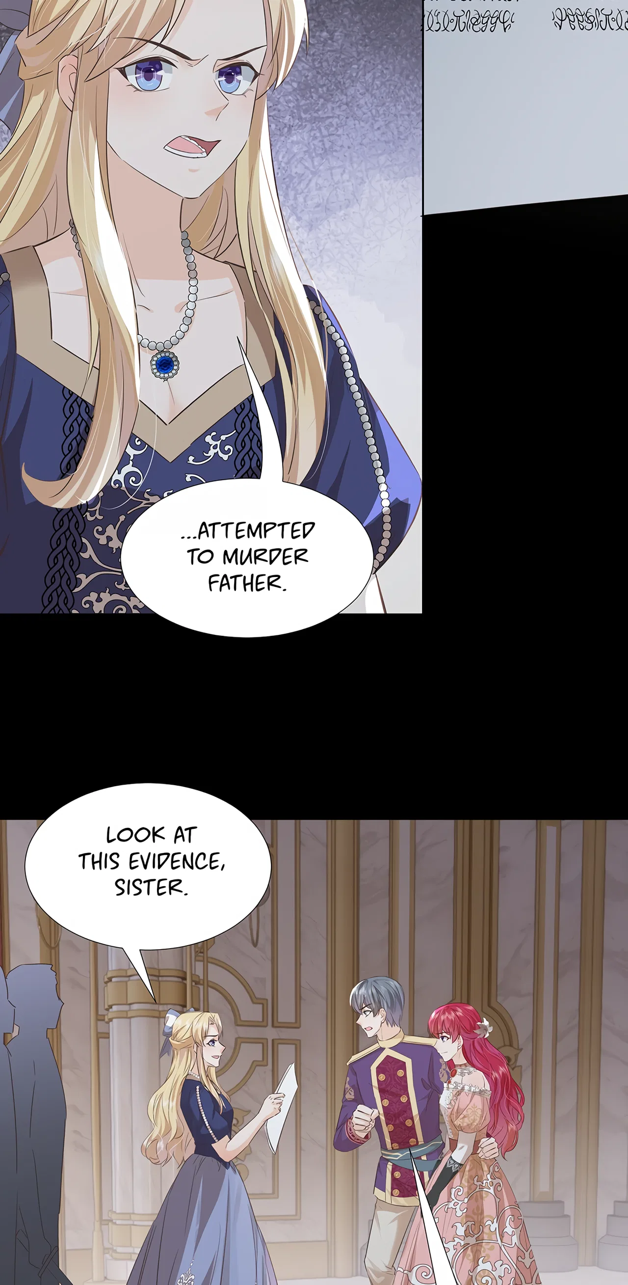 The Return of Princess Amy Chapter 60 – Page 12
