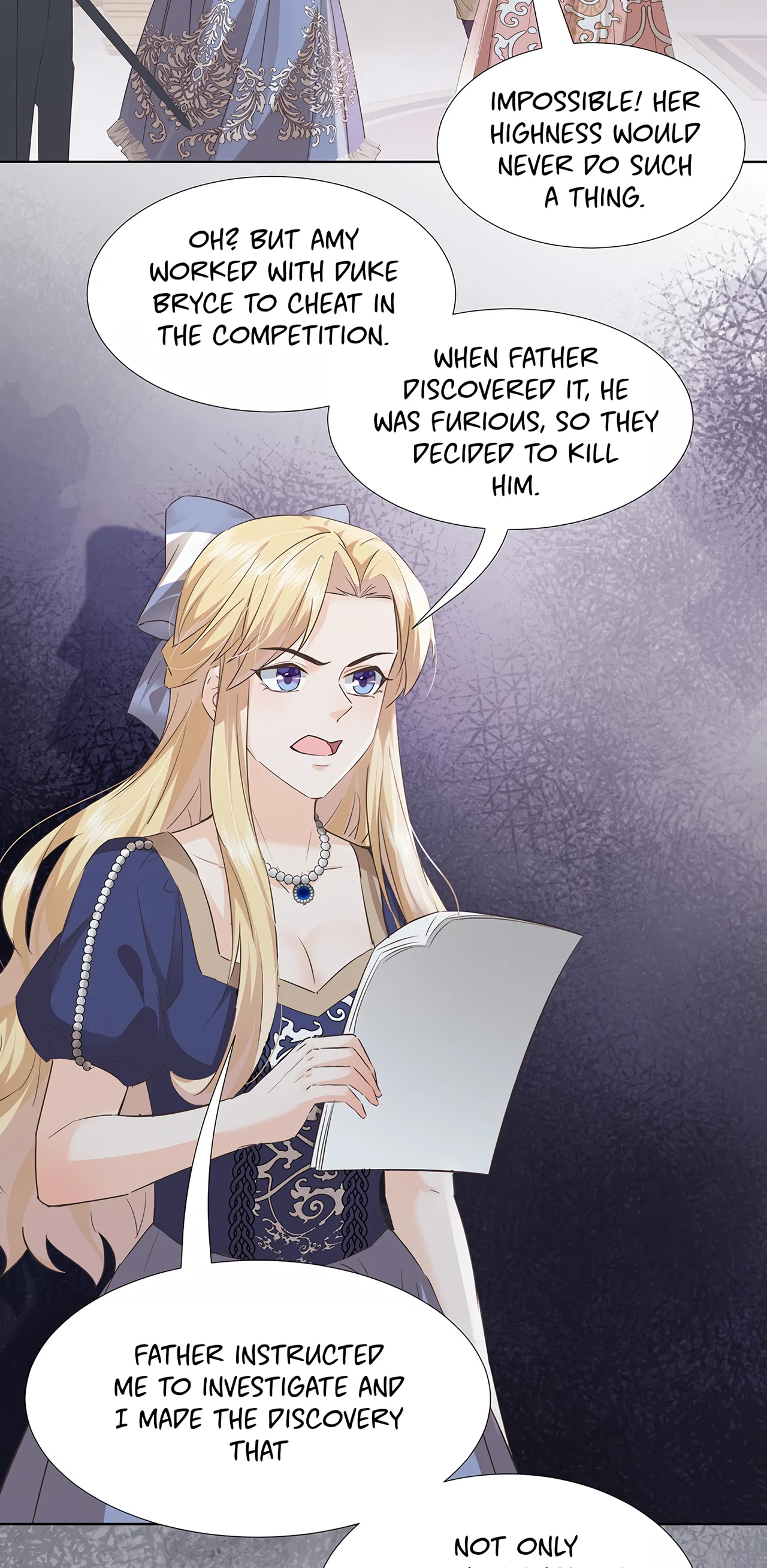 The Return of Princess Amy Chapter 60 – Page 13