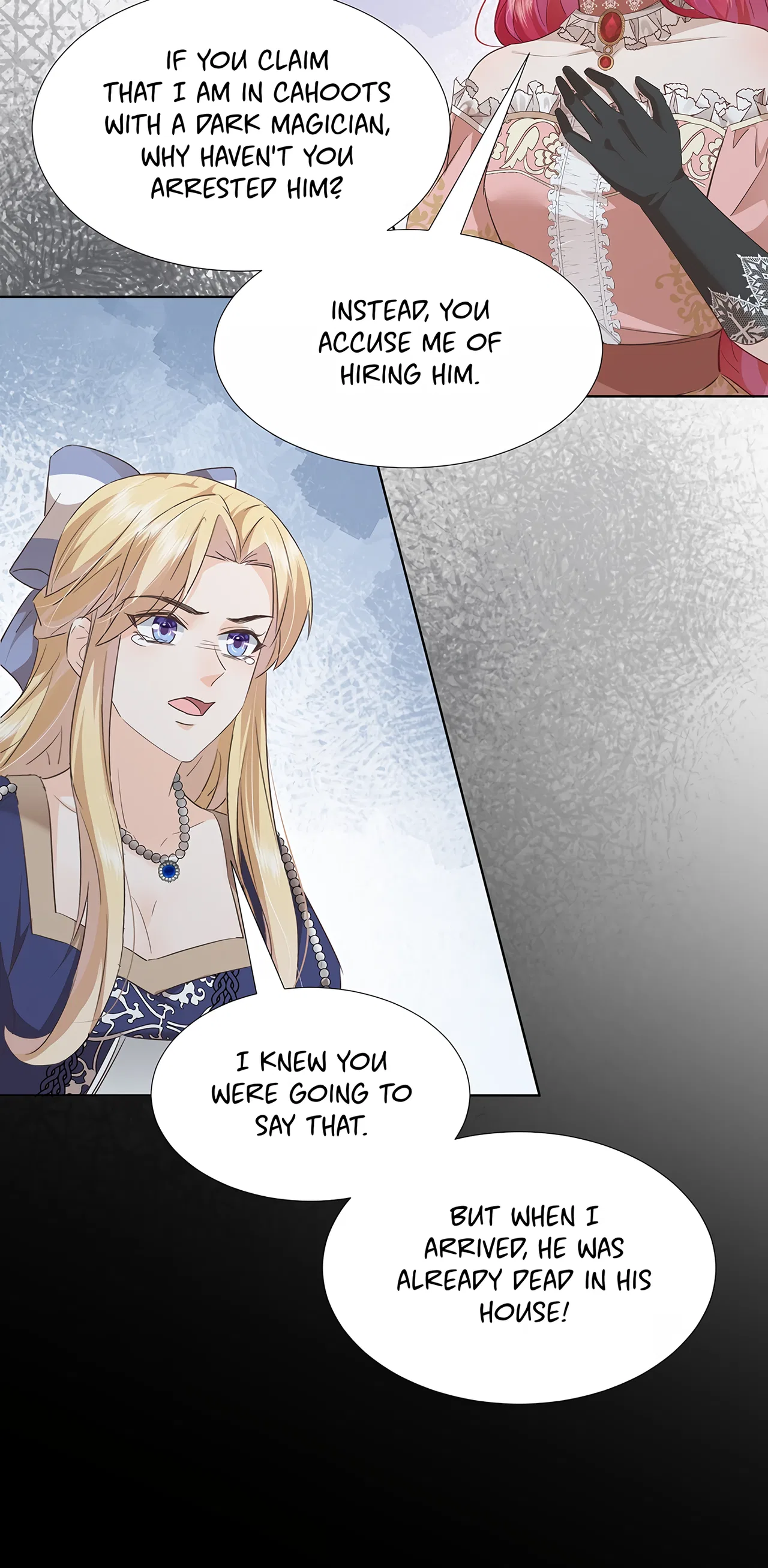 The Return of Princess Amy Chapter 60 – Page 15