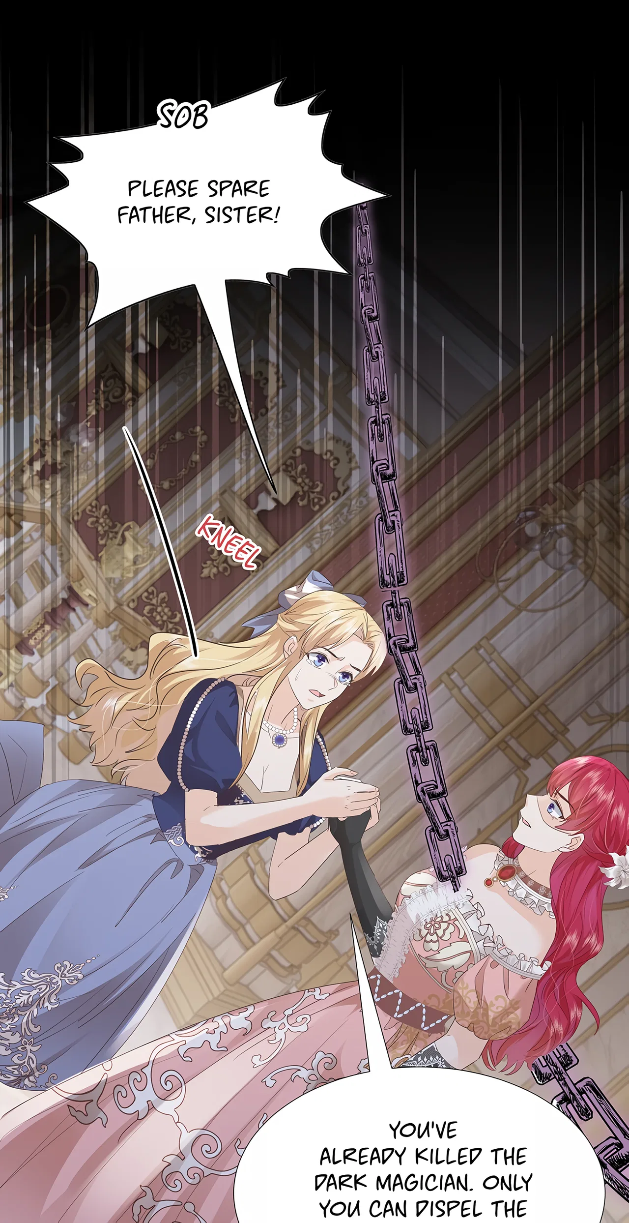 The Return of Princess Amy Chapter 60 – Page 16