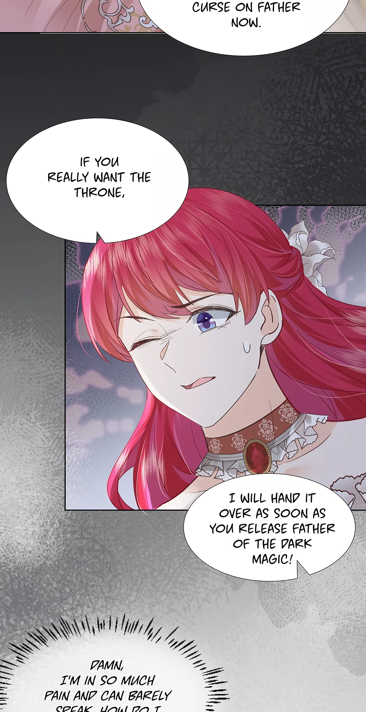 The Return of Princess Amy Chapter 60 – Page 17