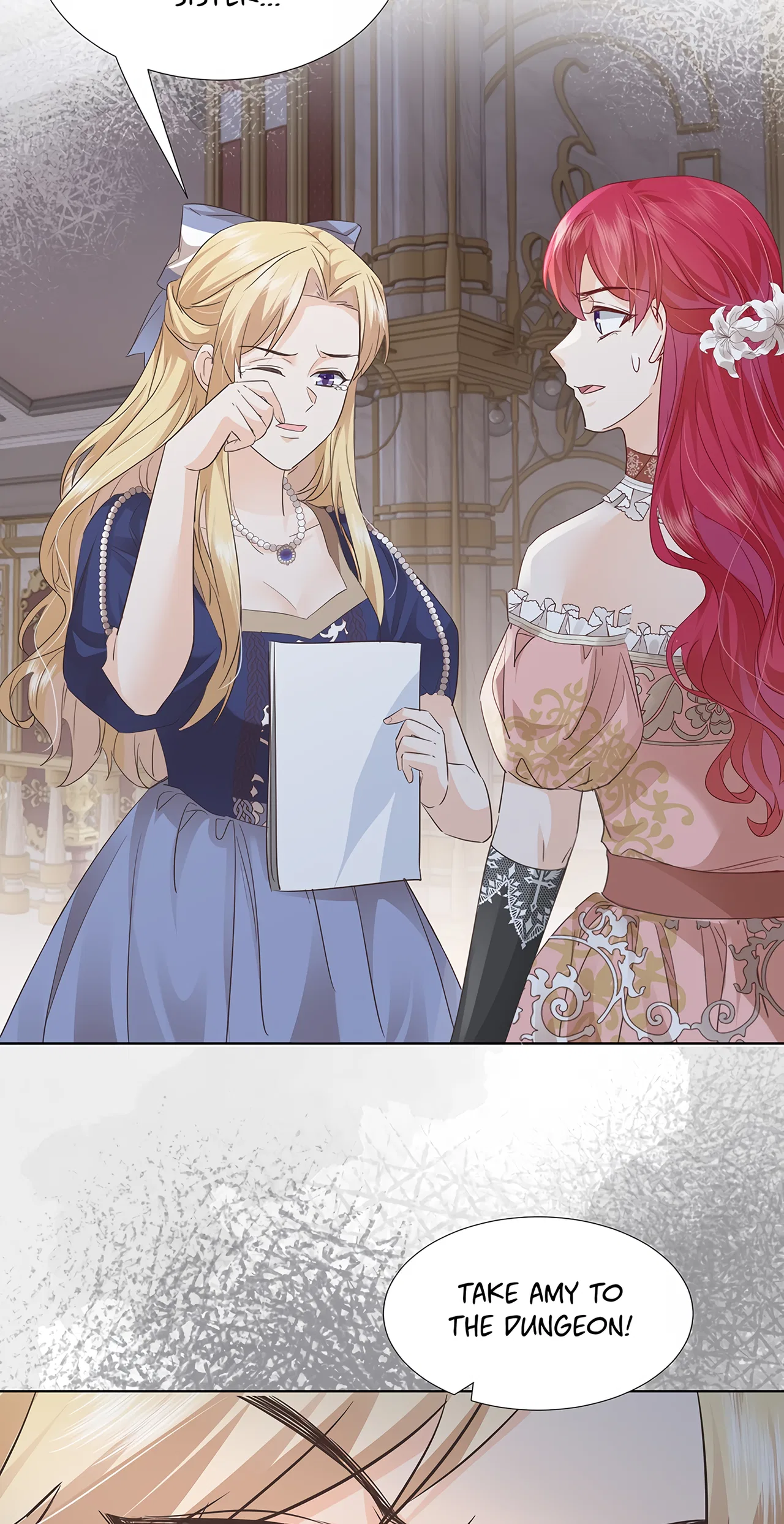 The Return of Princess Amy Chapter 60 – Page 19