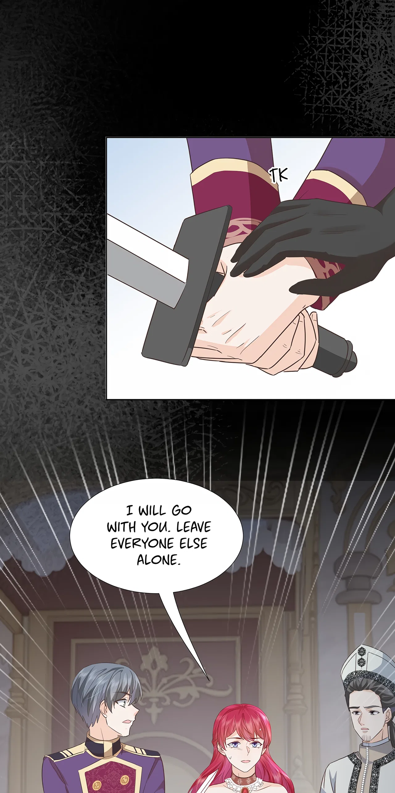 The Return of Princess Amy Chapter 60 – Page 22