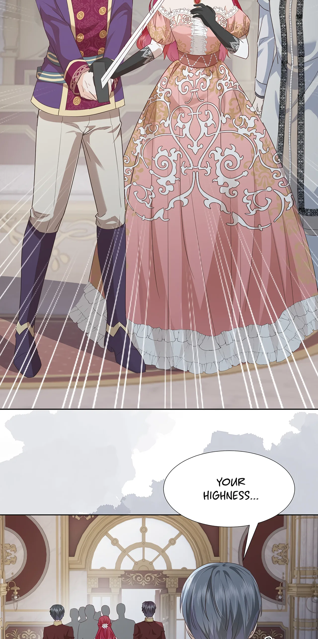 The Return of Princess Amy Chapter 60 – Page 23