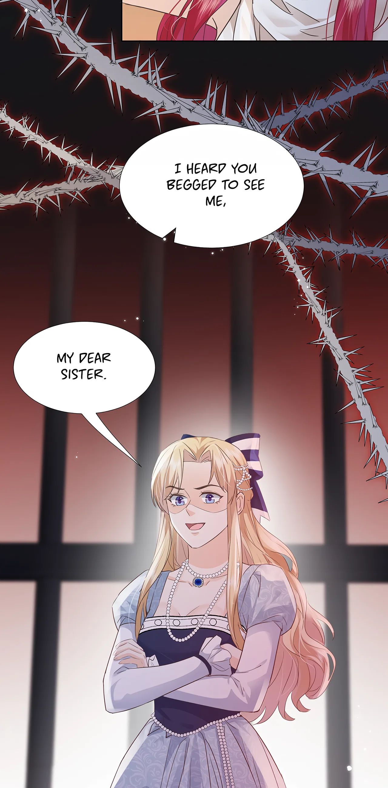 The Return of Princess Amy Chapter 60 – Page 28