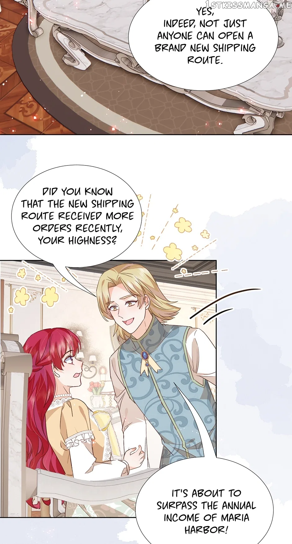 The Return of Princess Amy Chapter 59 – Page 4