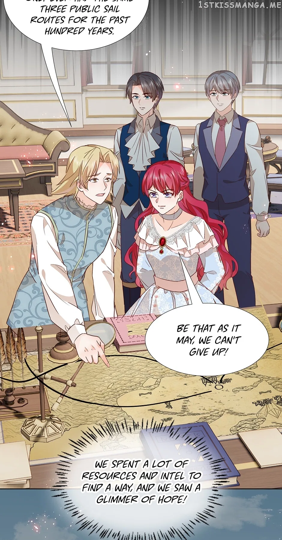 The Return of Princess Amy Chapter 59 – Page 13