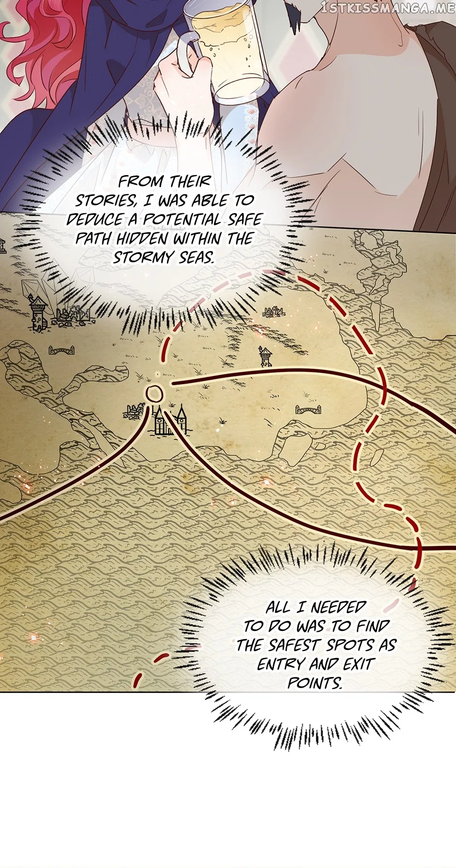 The Return of Princess Amy Chapter 59 – Page 15