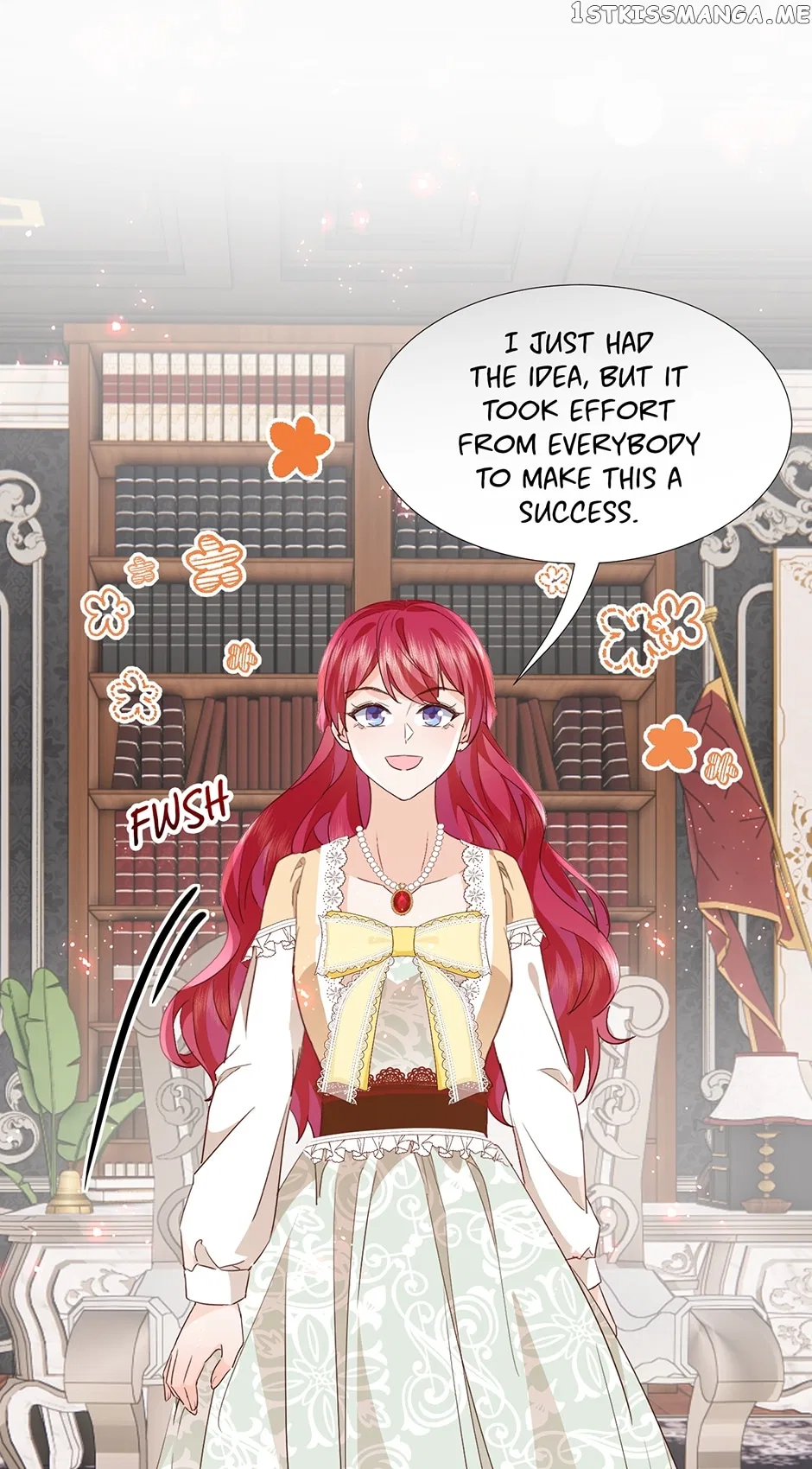 The Return of Princess Amy Chapter 59 – Page 20