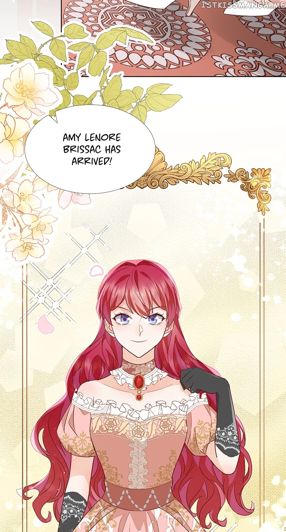 The Return of Princess Amy Chapter 59 – Page 32