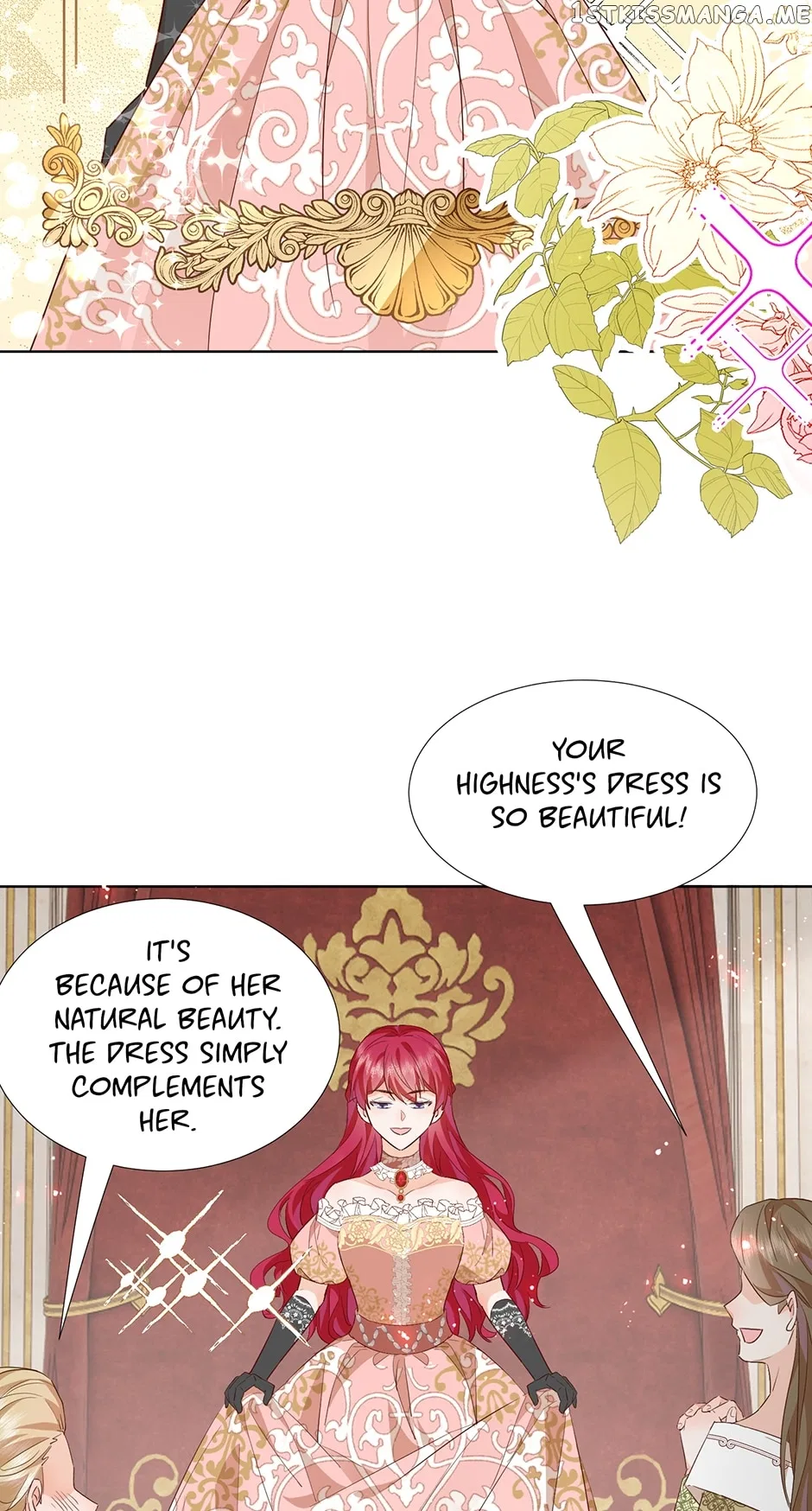 The Return of Princess Amy Chapter 59 – Page 33