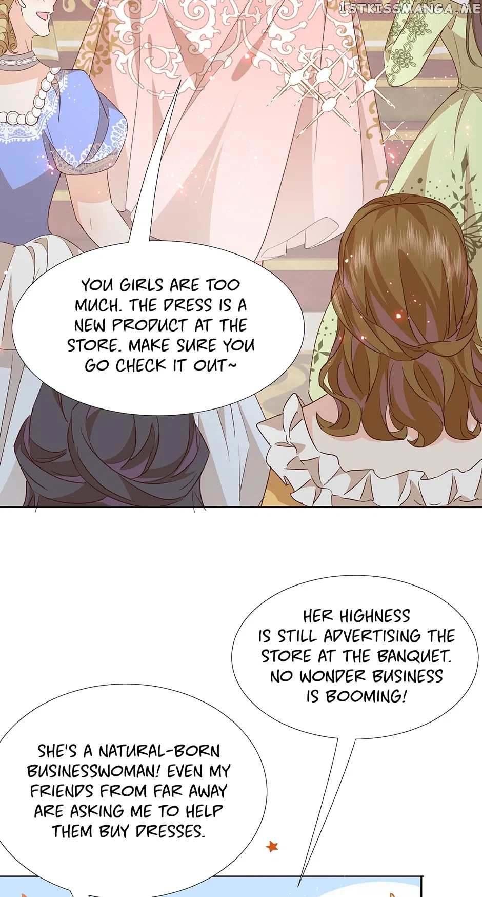 The Return of Princess Amy Chapter 59 – Page 34