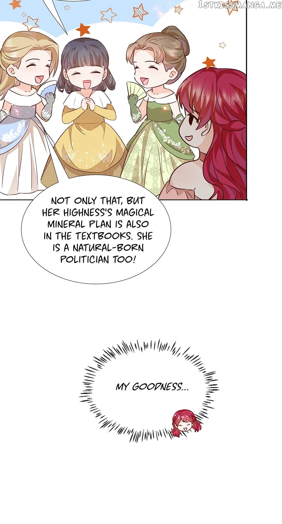 The Return of Princess Amy Chapter 59 – Page 35