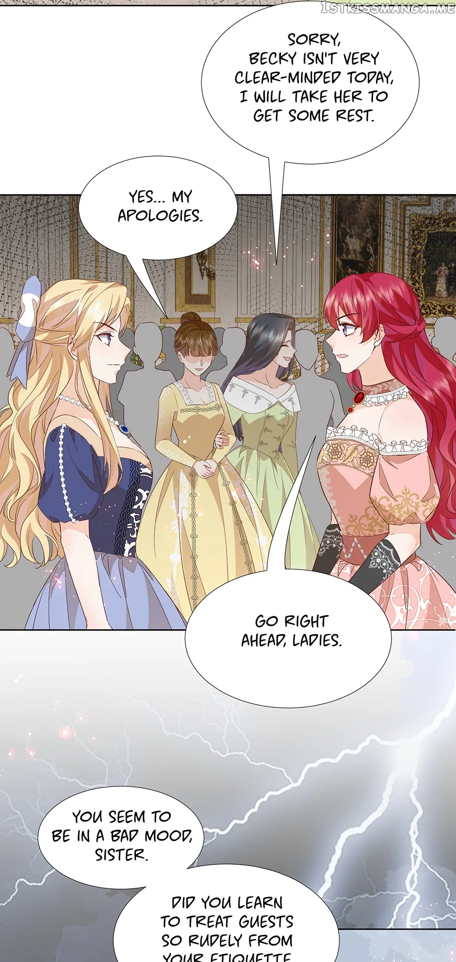 The Return of Princess Amy Chapter 59 – Page 39