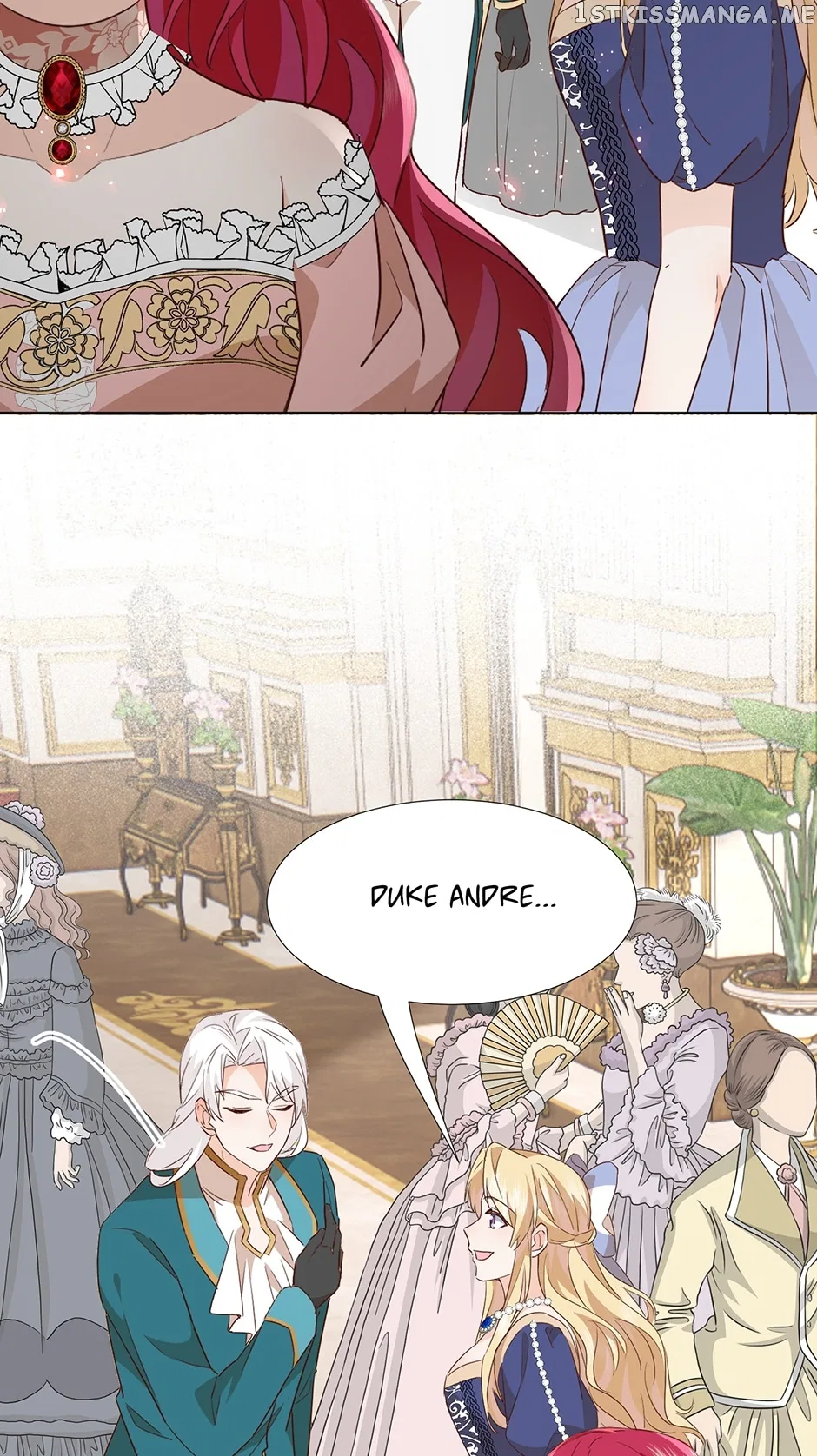 The Return of Princess Amy Chapter 59 – Page 44