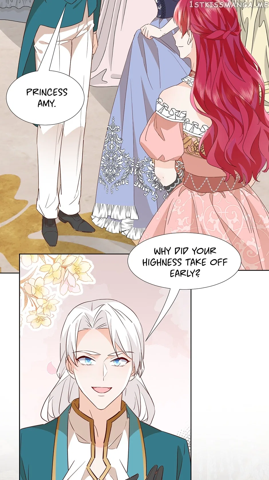 The Return of Princess Amy Chapter 59 – Page 45