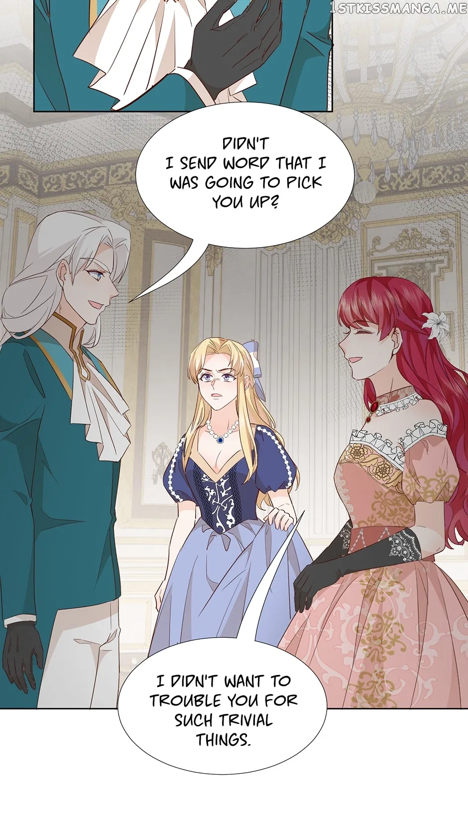The Return of Princess Amy Chapter 59 – Page 46