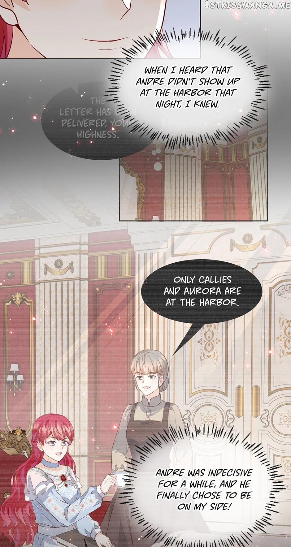 The Return of Princess Amy Chapter 59 – Page 49