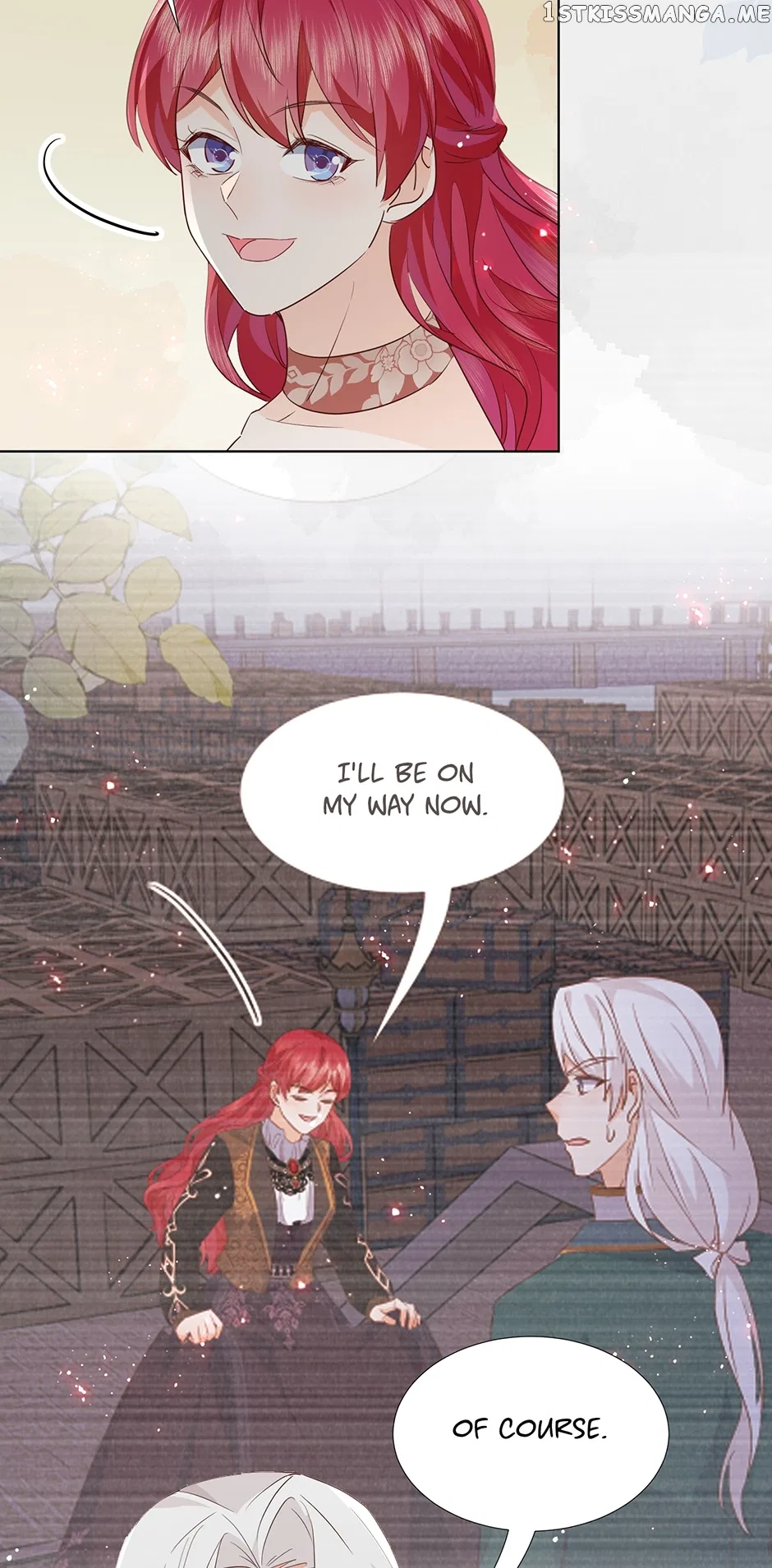 The Return of Princess Amy Chapter 59 – Page 53