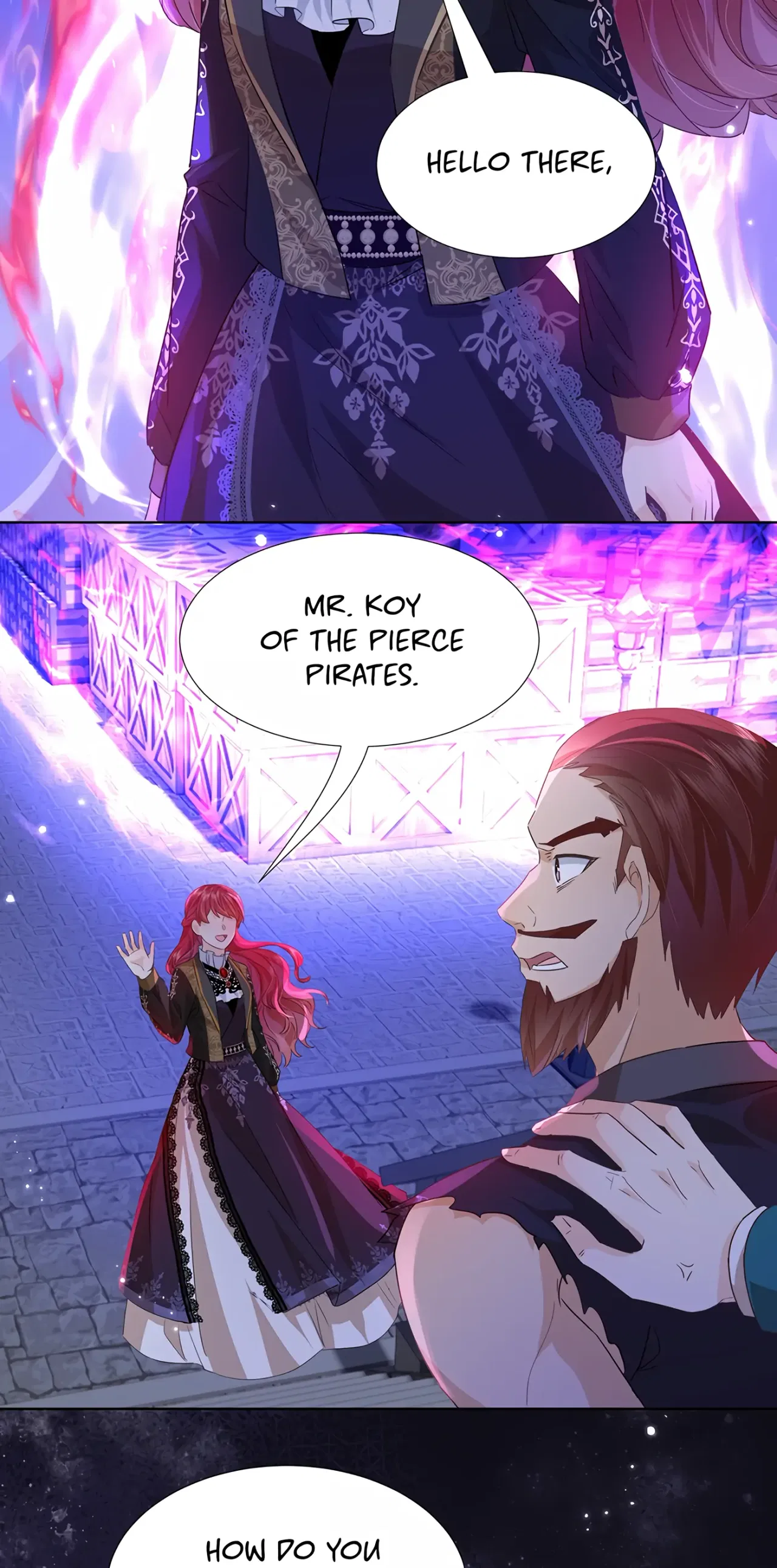 The Return of Princess Amy Chapter 58 – Page 2