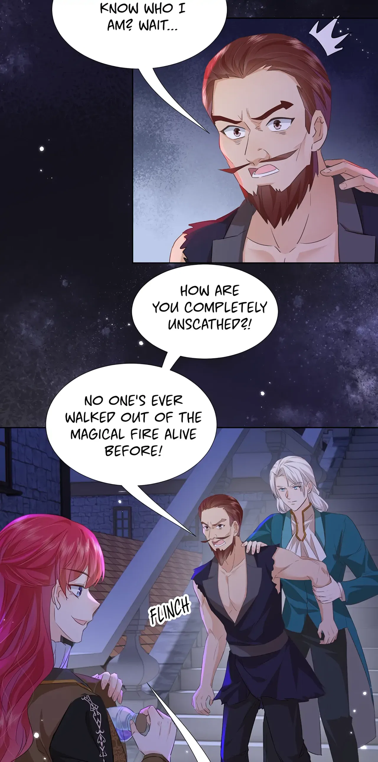 The Return of Princess Amy Chapter 58 – Page 3