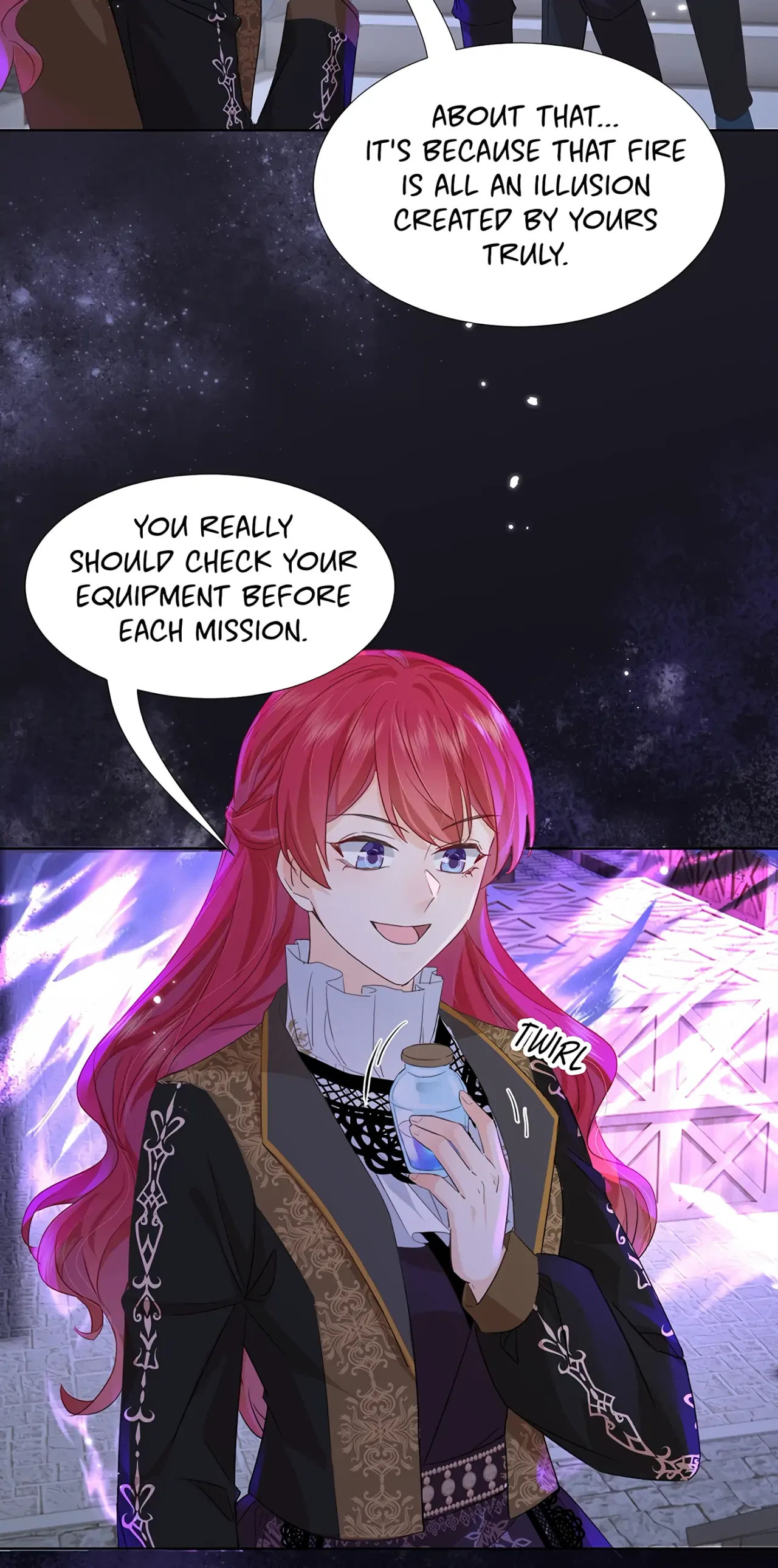 The Return of Princess Amy Chapter 58 – Page 4