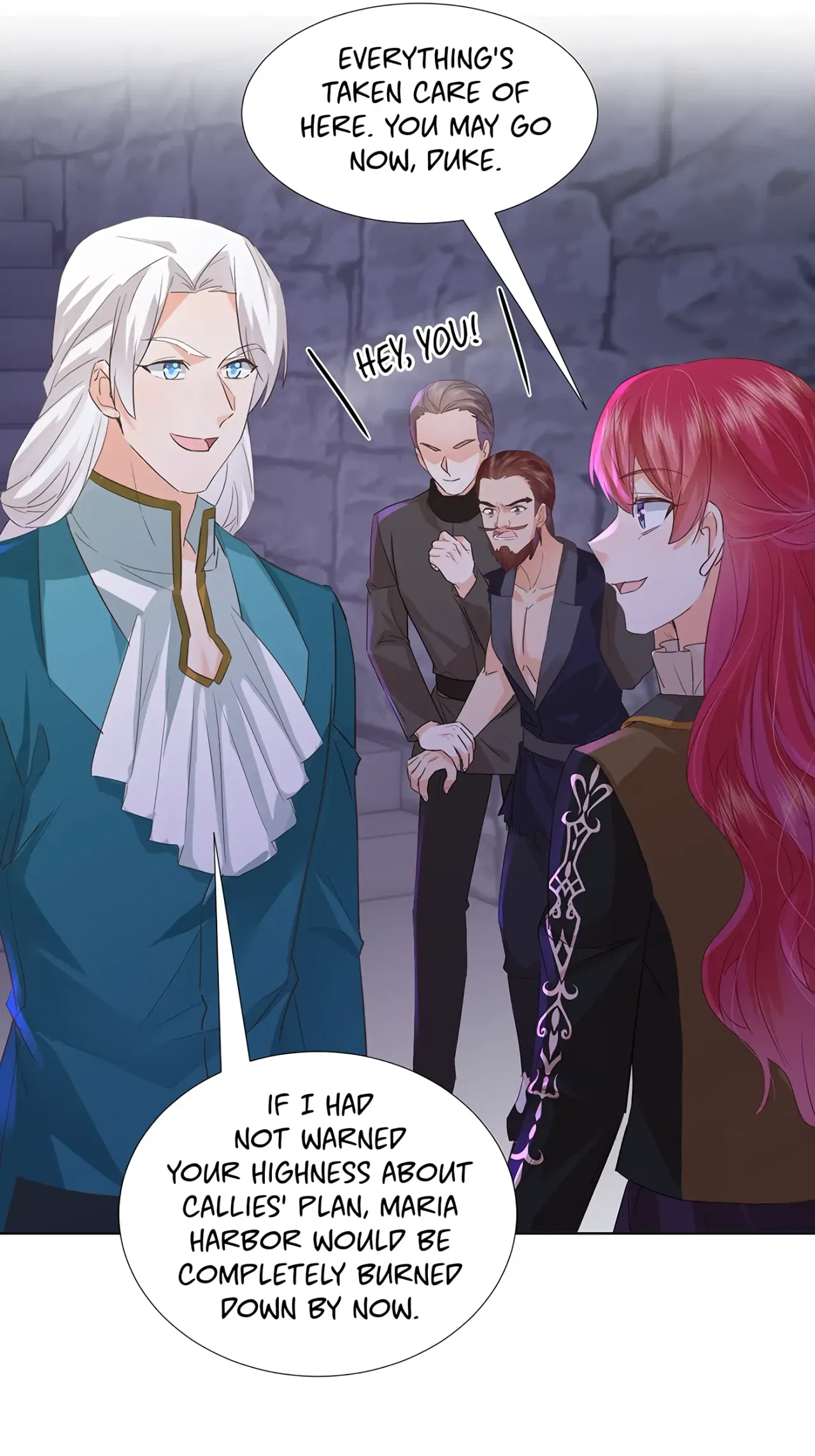 The Return of Princess Amy Chapter 58 – Page 10
