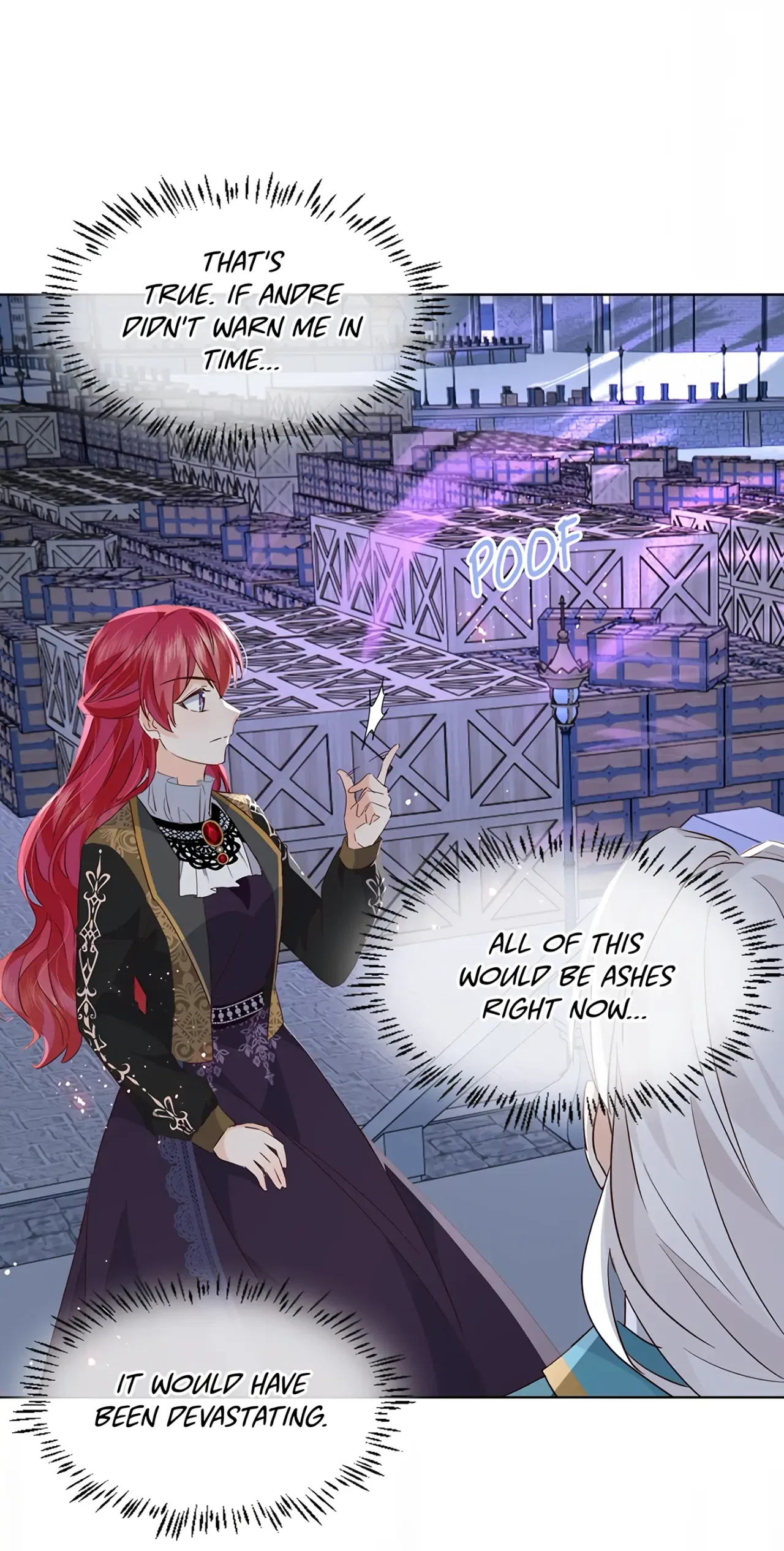 The Return of Princess Amy Chapter 58 – Page 11