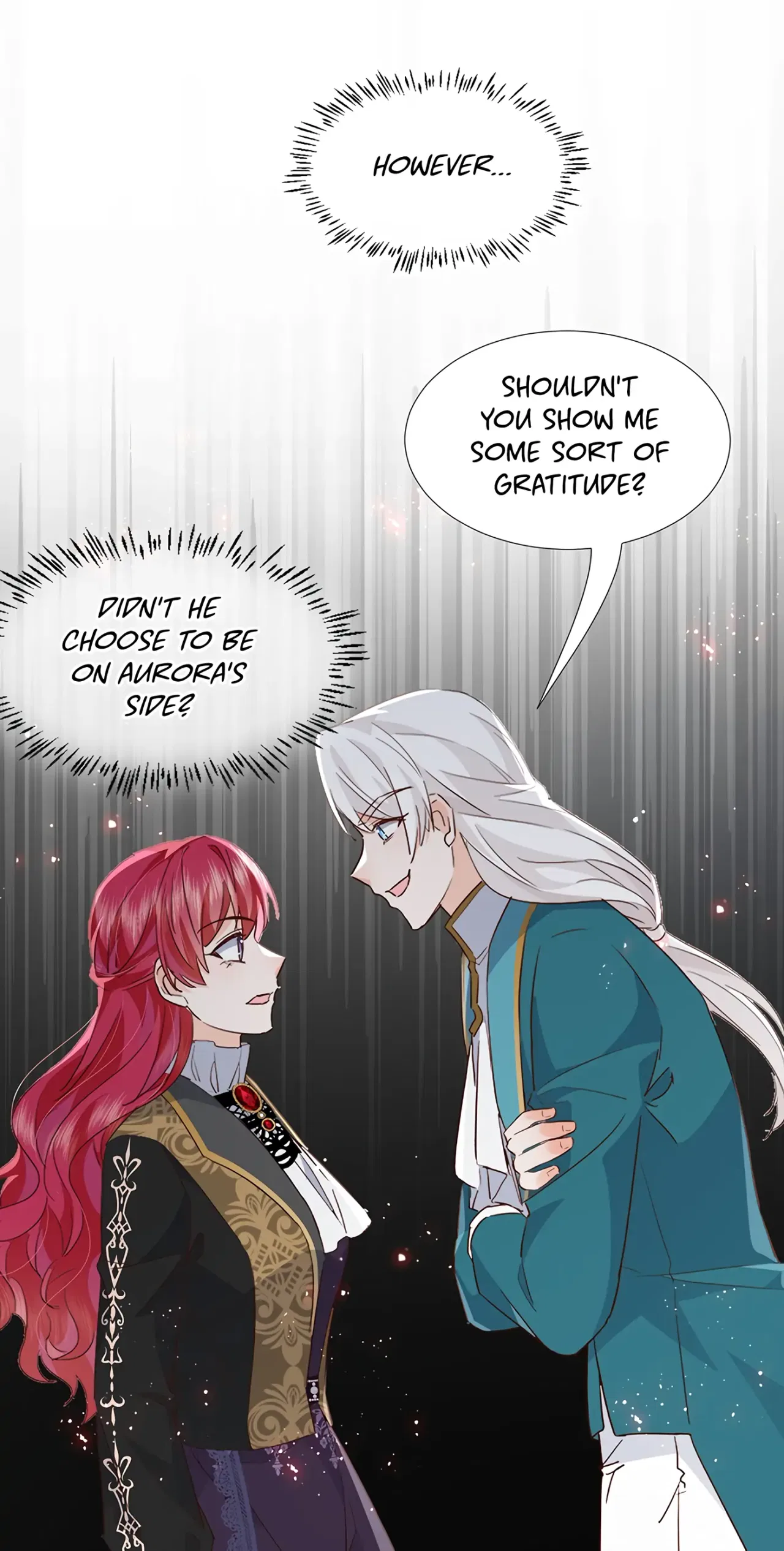 The Return of Princess Amy Chapter 58 – Page 12