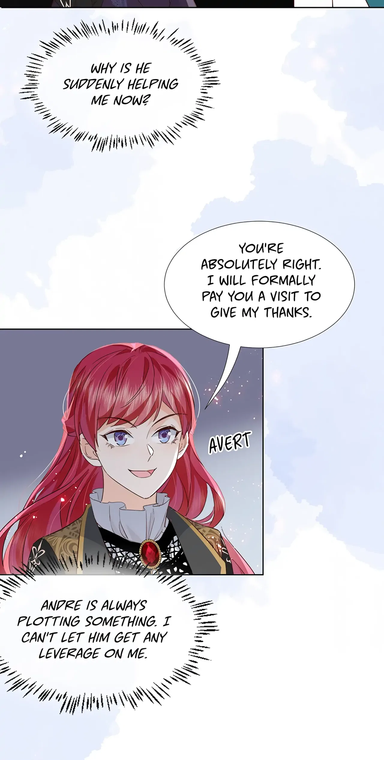 The Return of Princess Amy Chapter 58 – Page 13
