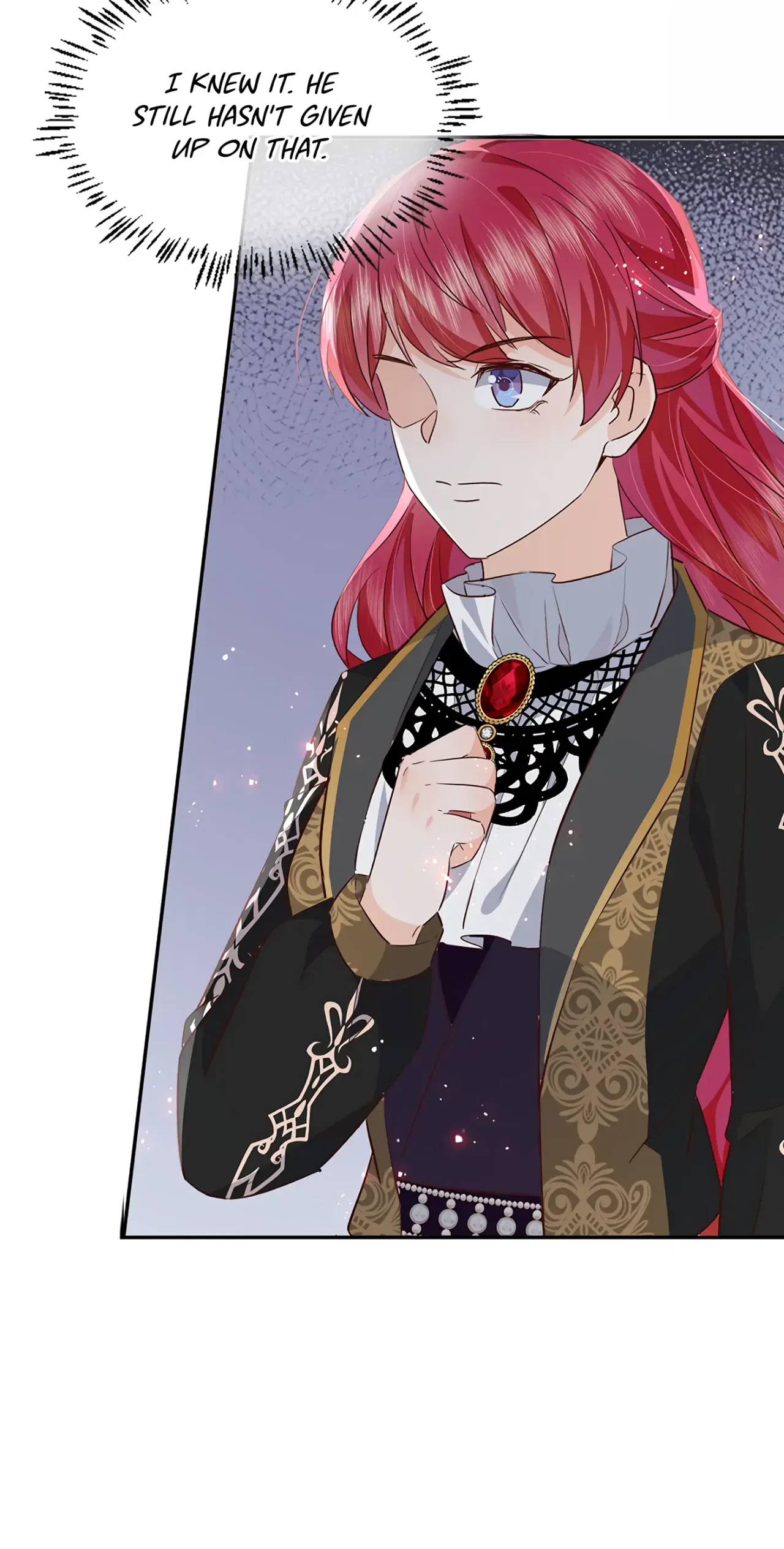 The Return of Princess Amy Chapter 58 – Page 16