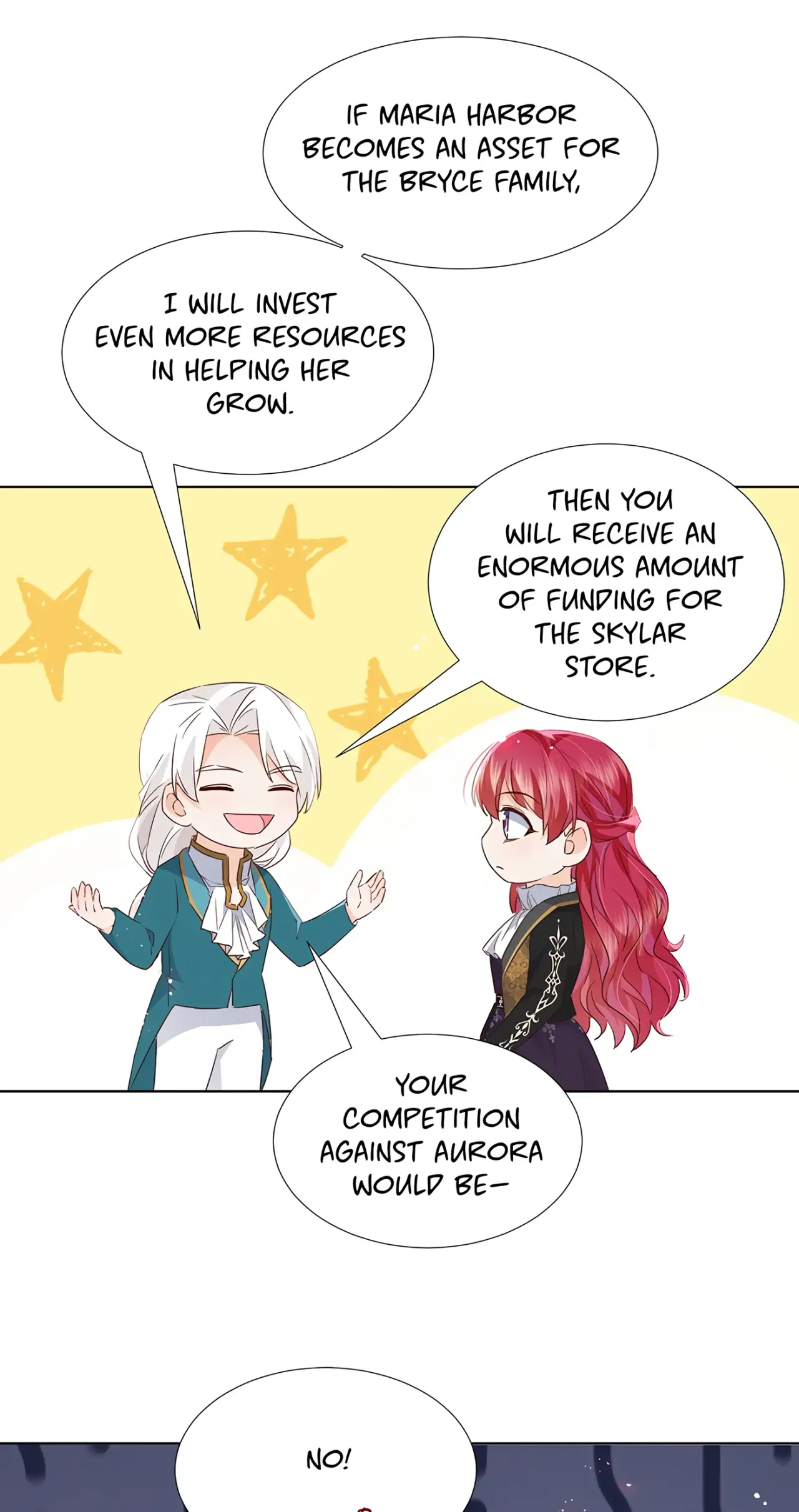 The Return of Princess Amy Chapter 58 – Page 17