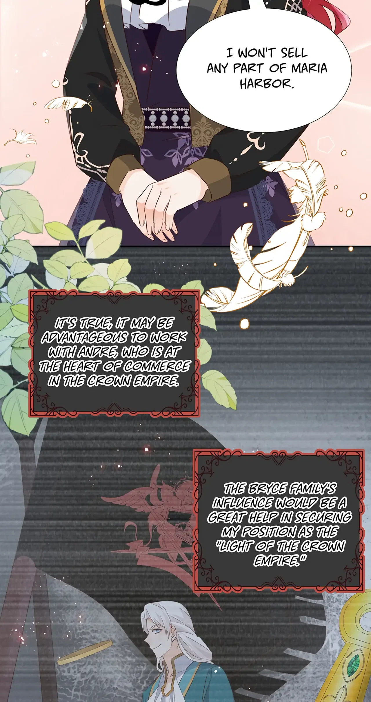 The Return of Princess Amy Chapter 58 – Page 19