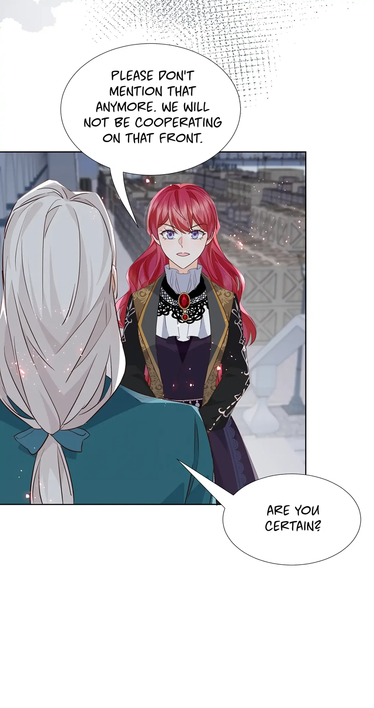 The Return of Princess Amy Chapter 58 – Page 23