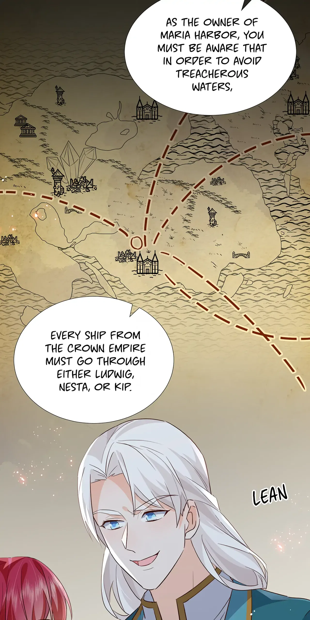 The Return of Princess Amy Chapter 58 – Page 25