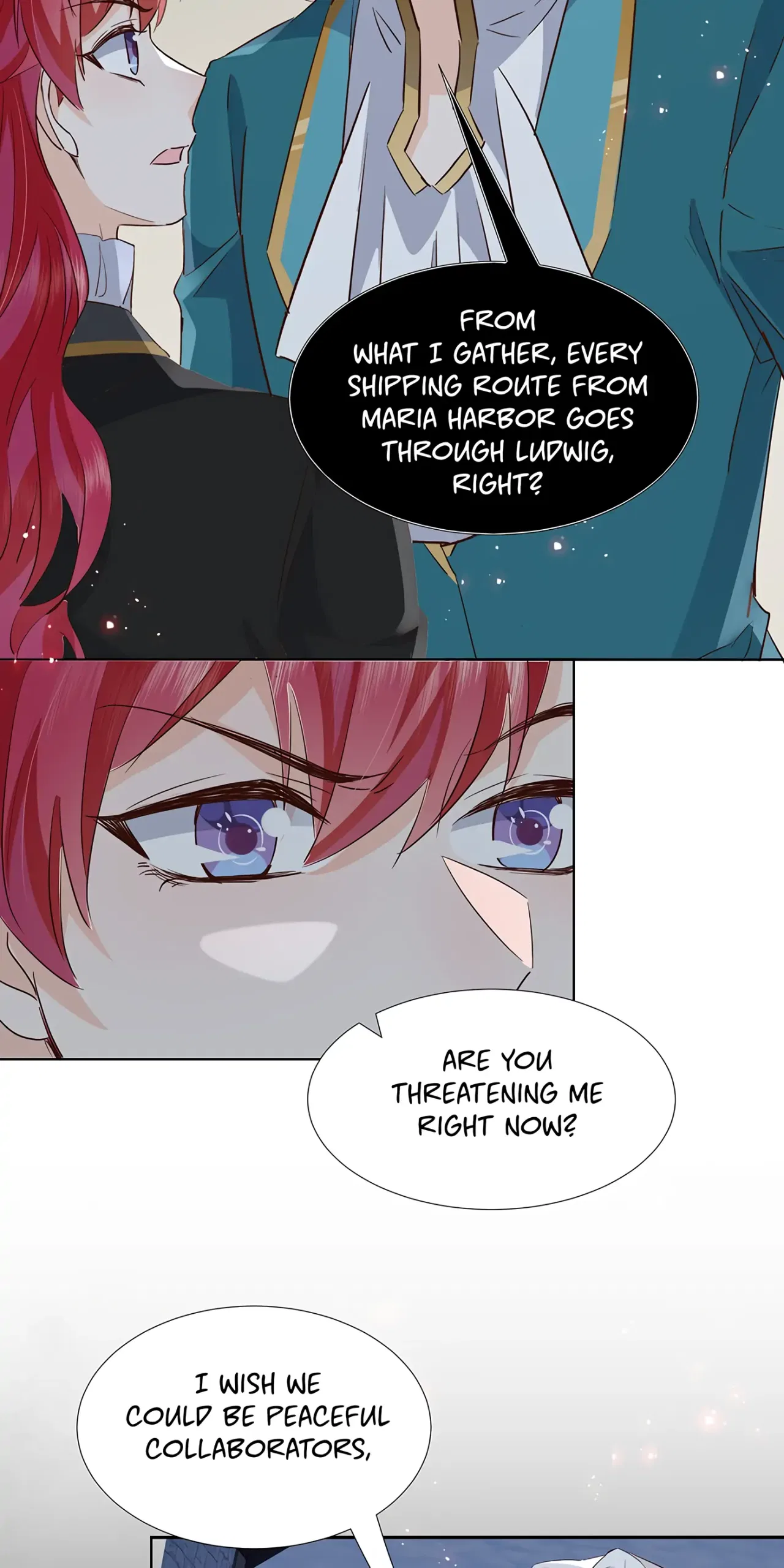 The Return of Princess Amy Chapter 58 – Page 26