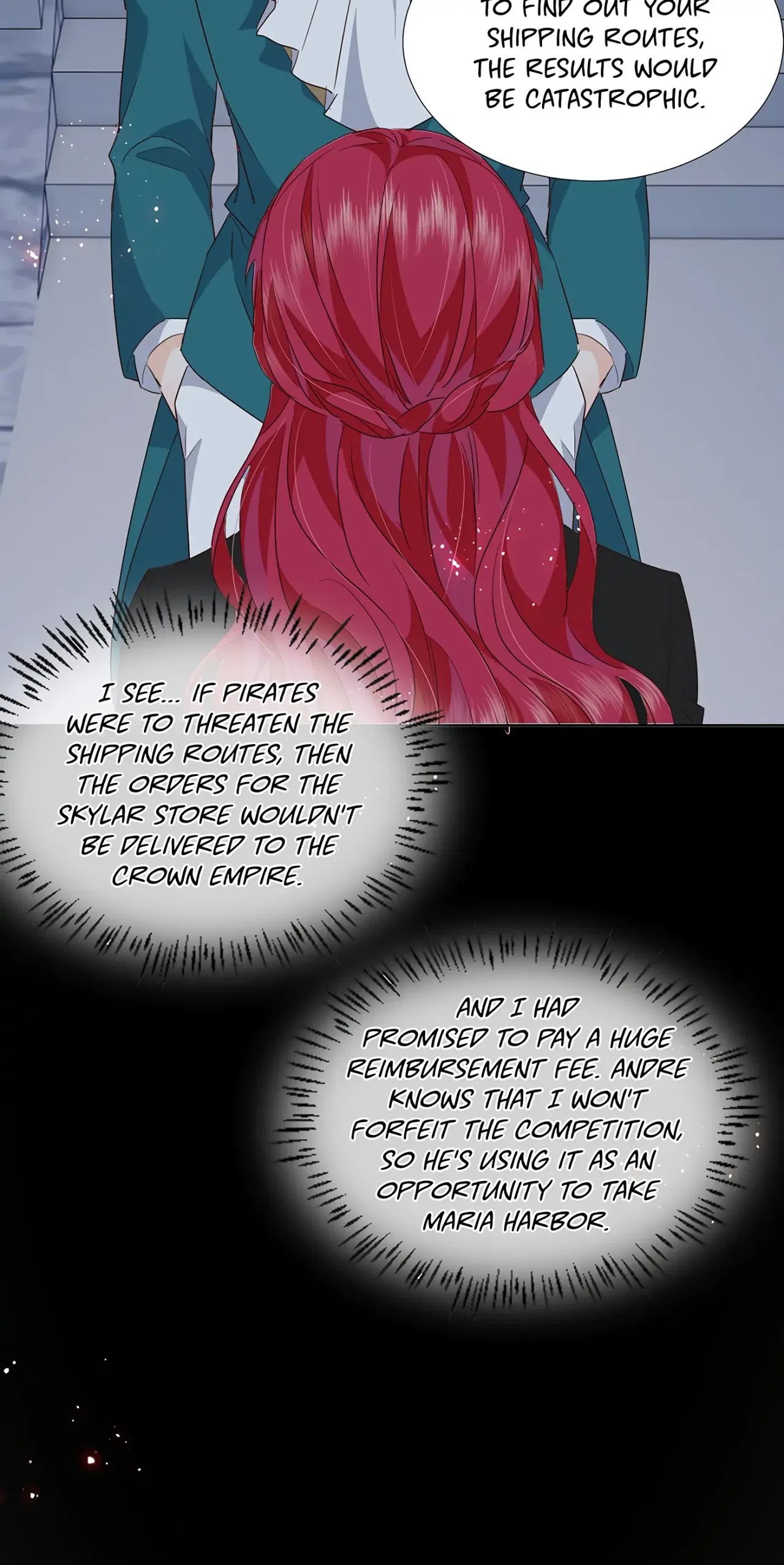 The Return of Princess Amy Chapter 58 – Page 28
